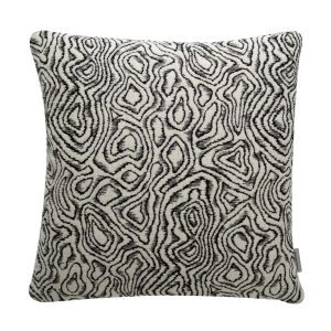 Подушка NELLY, черный, 45х45 см