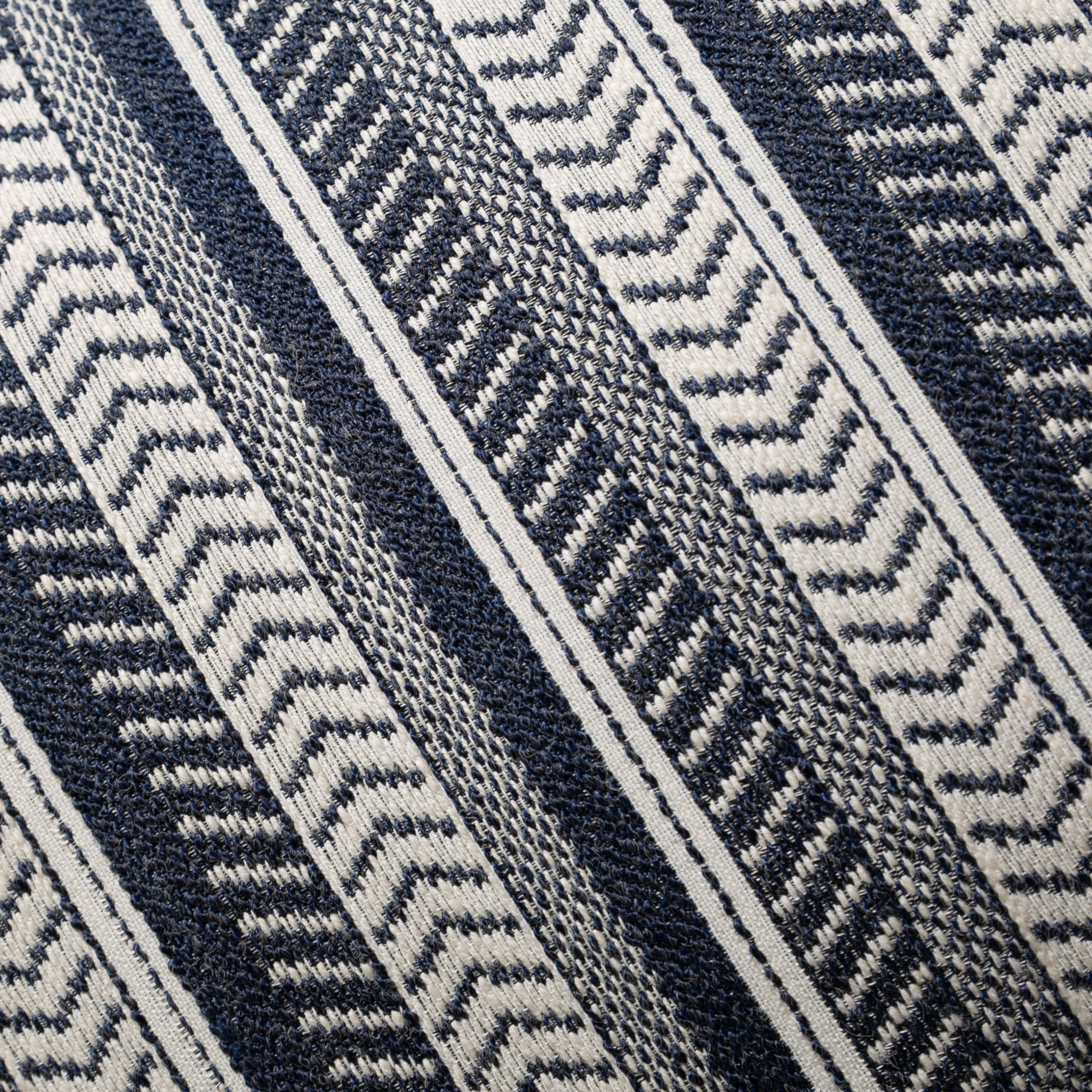 672123ca-2e5c-452d-84cc-464210b136c9 Подушка ALICE CLASSY, темно-синяя, 40x60 см