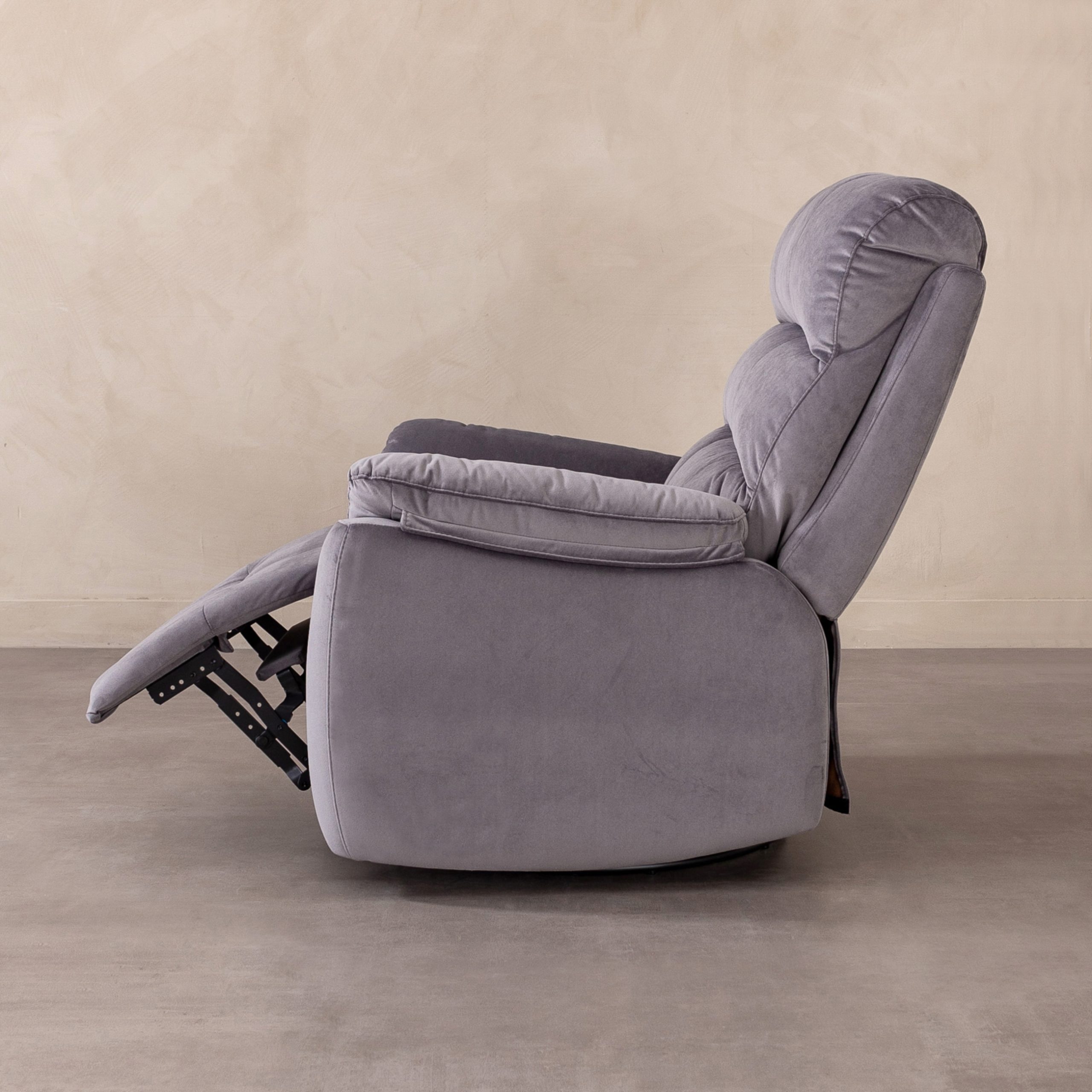 Кресло для TV Marco, серое