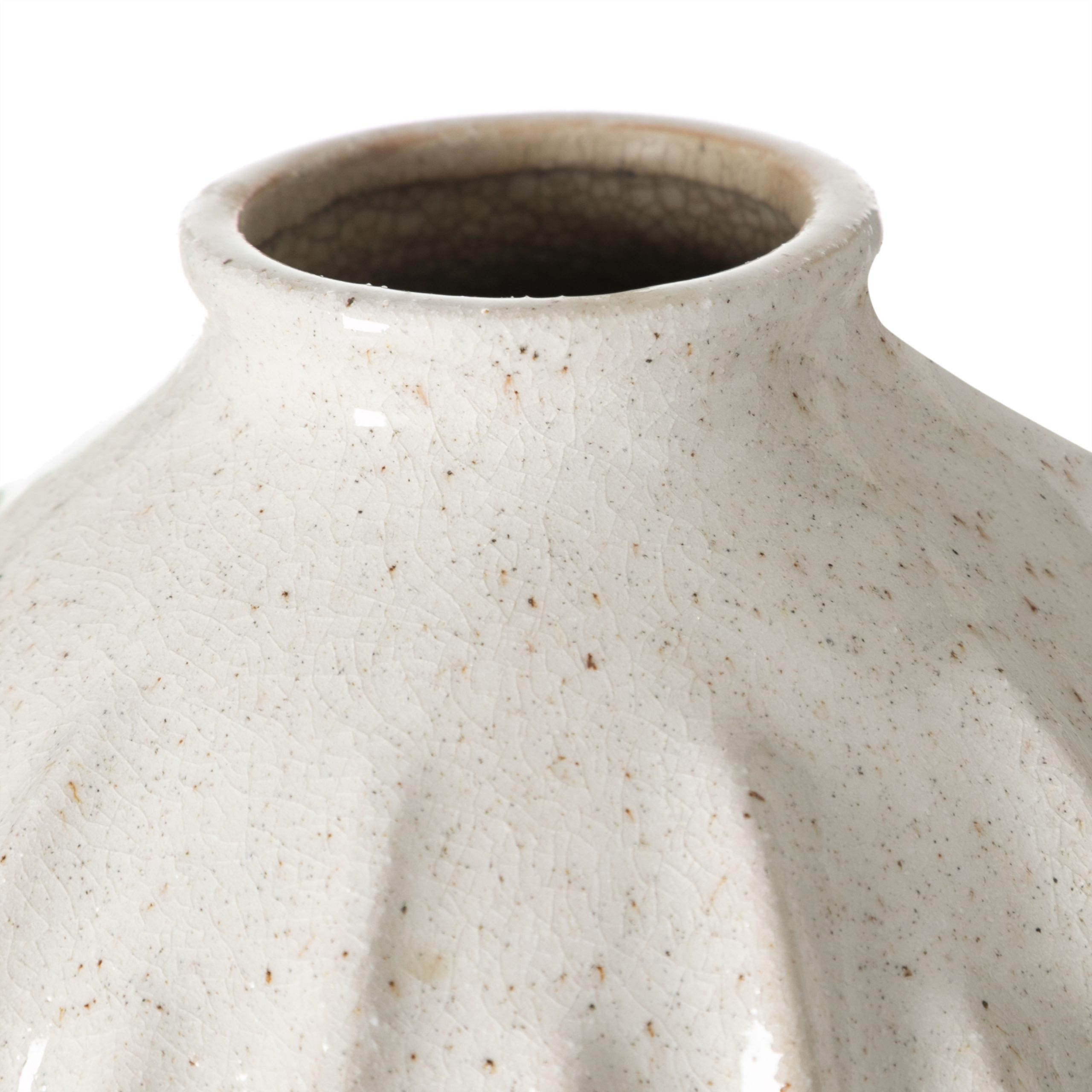 Керамическая ваза MYRON, 16x27 см