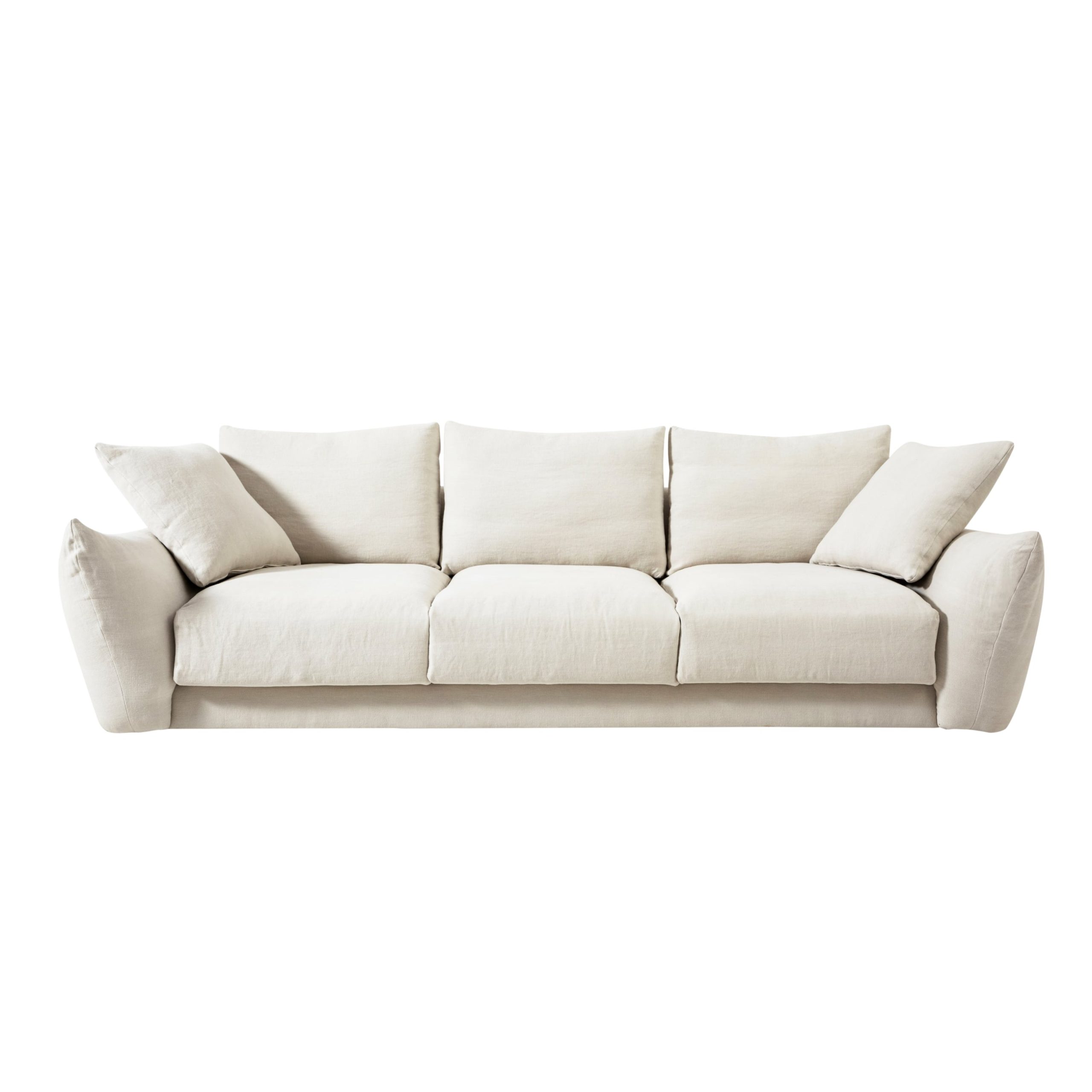 Диван Sense, слоновая кость (Ivory)