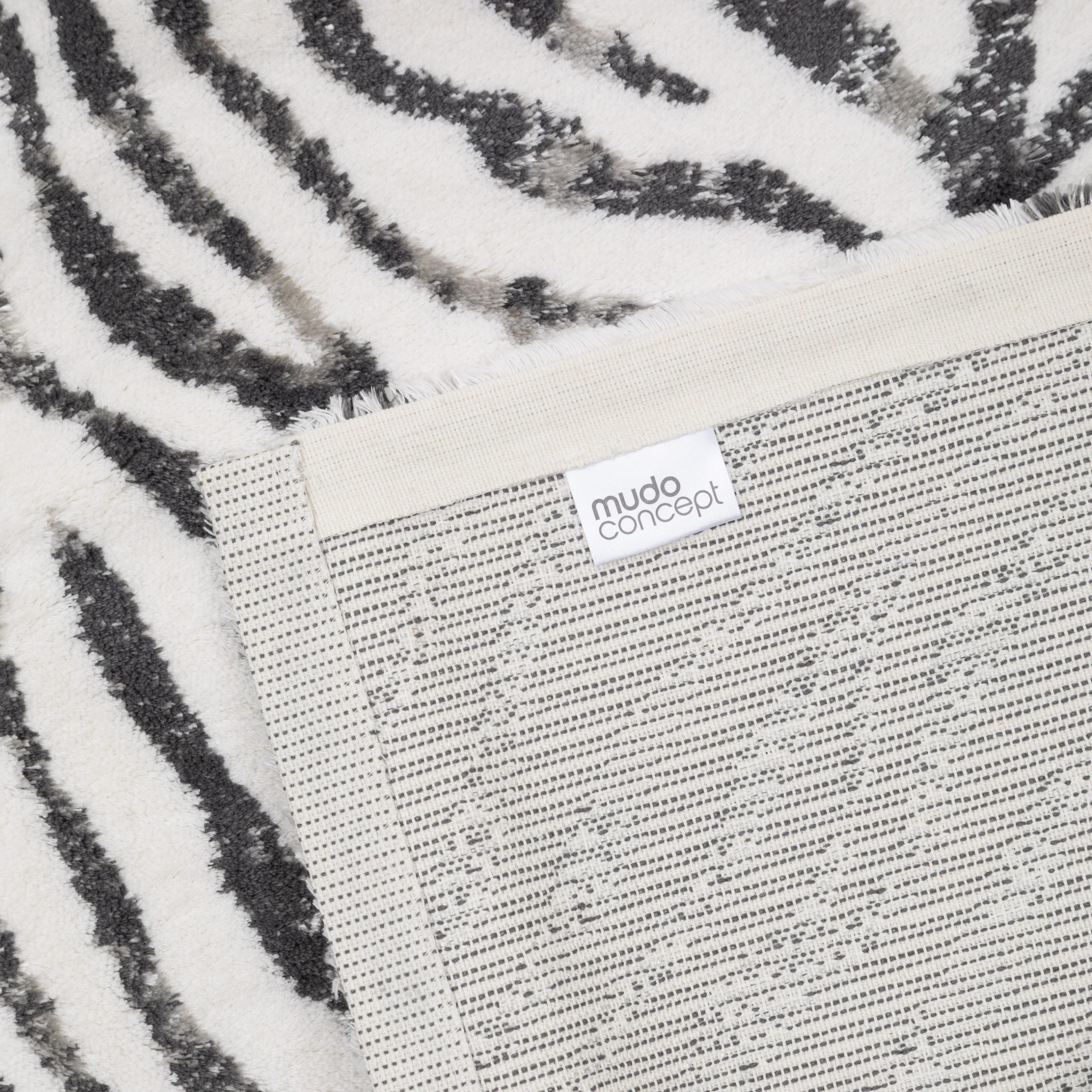 Набор ковриков для ванной Zebra, 2 шт. — изображение 4