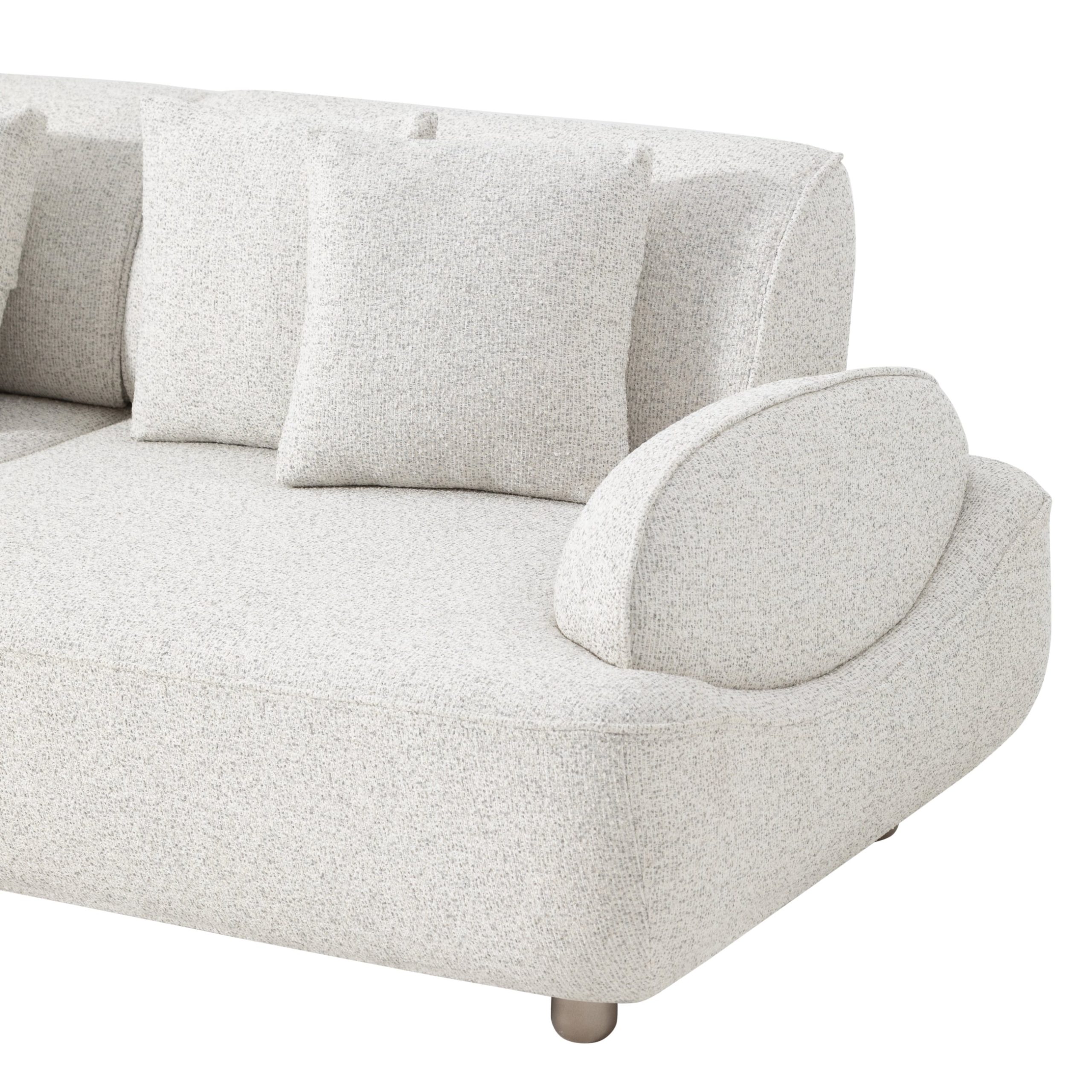 Ricardo L-образное сиденье правое