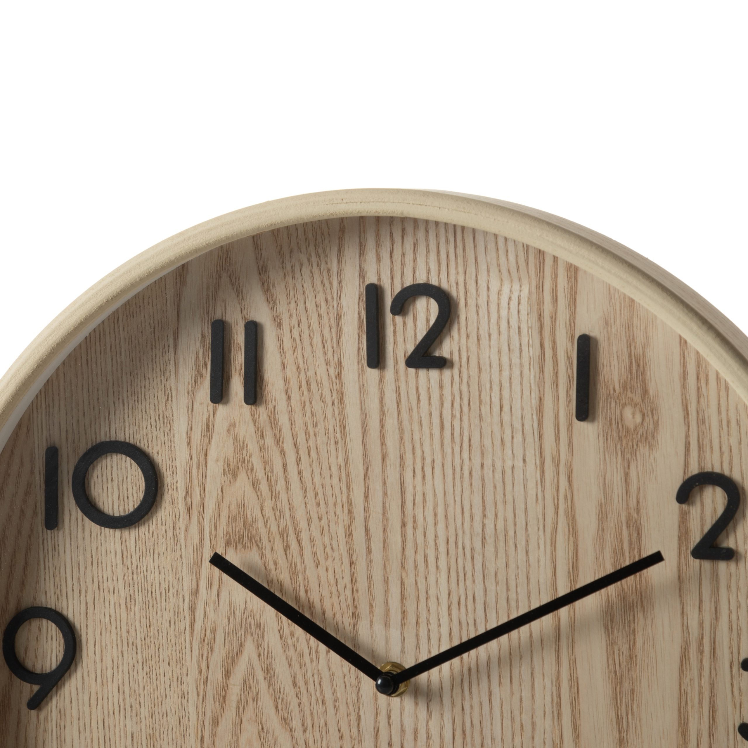 Настенные часы Woody, 38 см