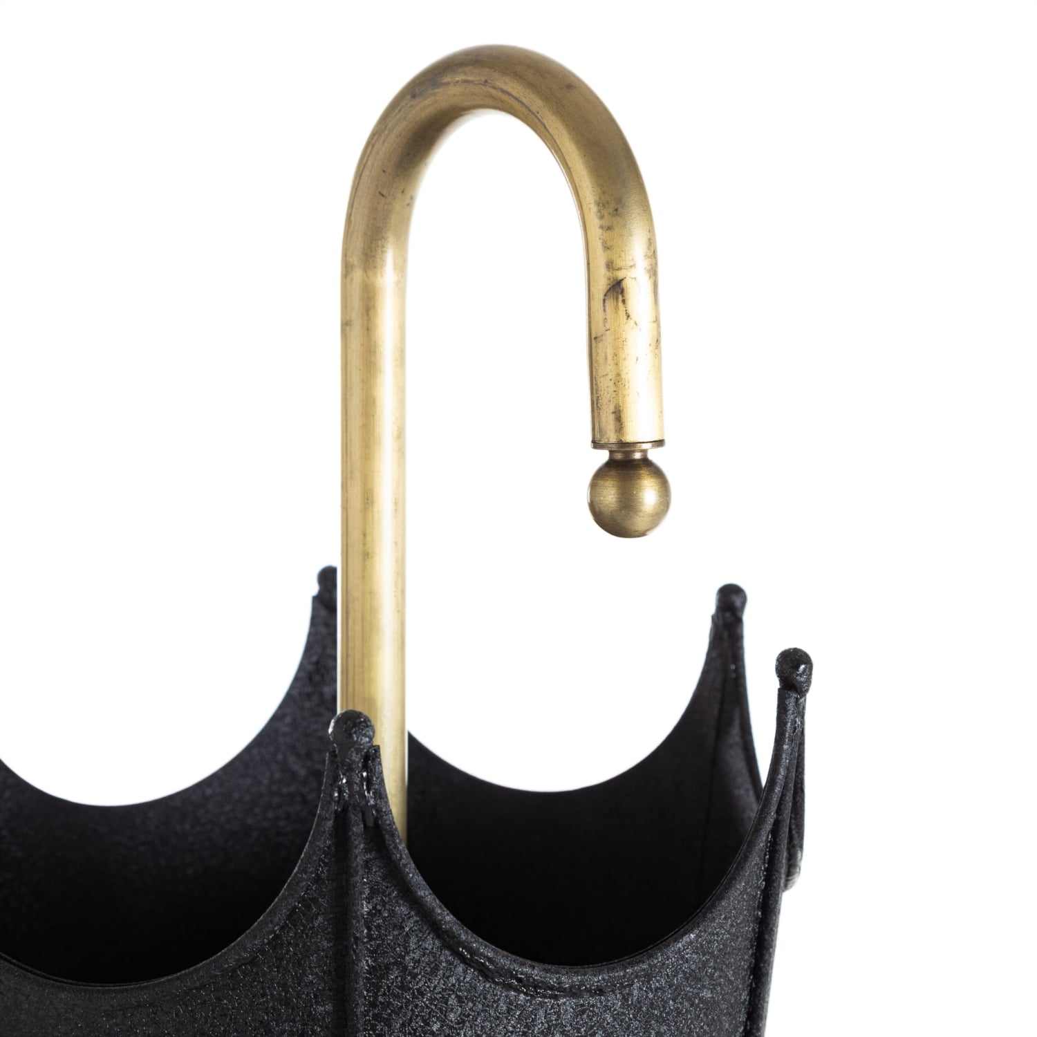 7827b871-d0f5-40e9-b71a-129e90e01130 Подставка для зонтов, чёрно-золотая