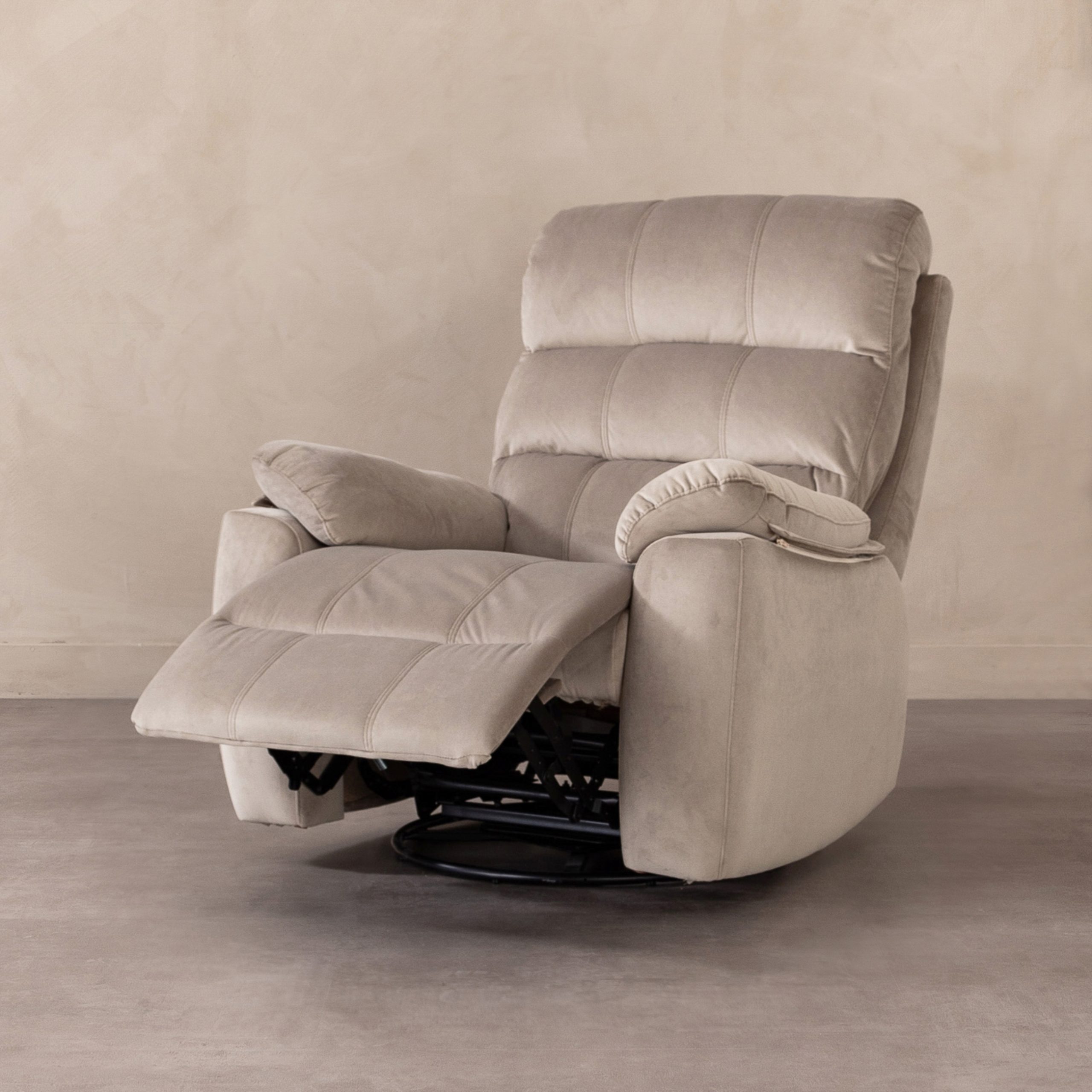 Кресло MARCO TV, бежевое