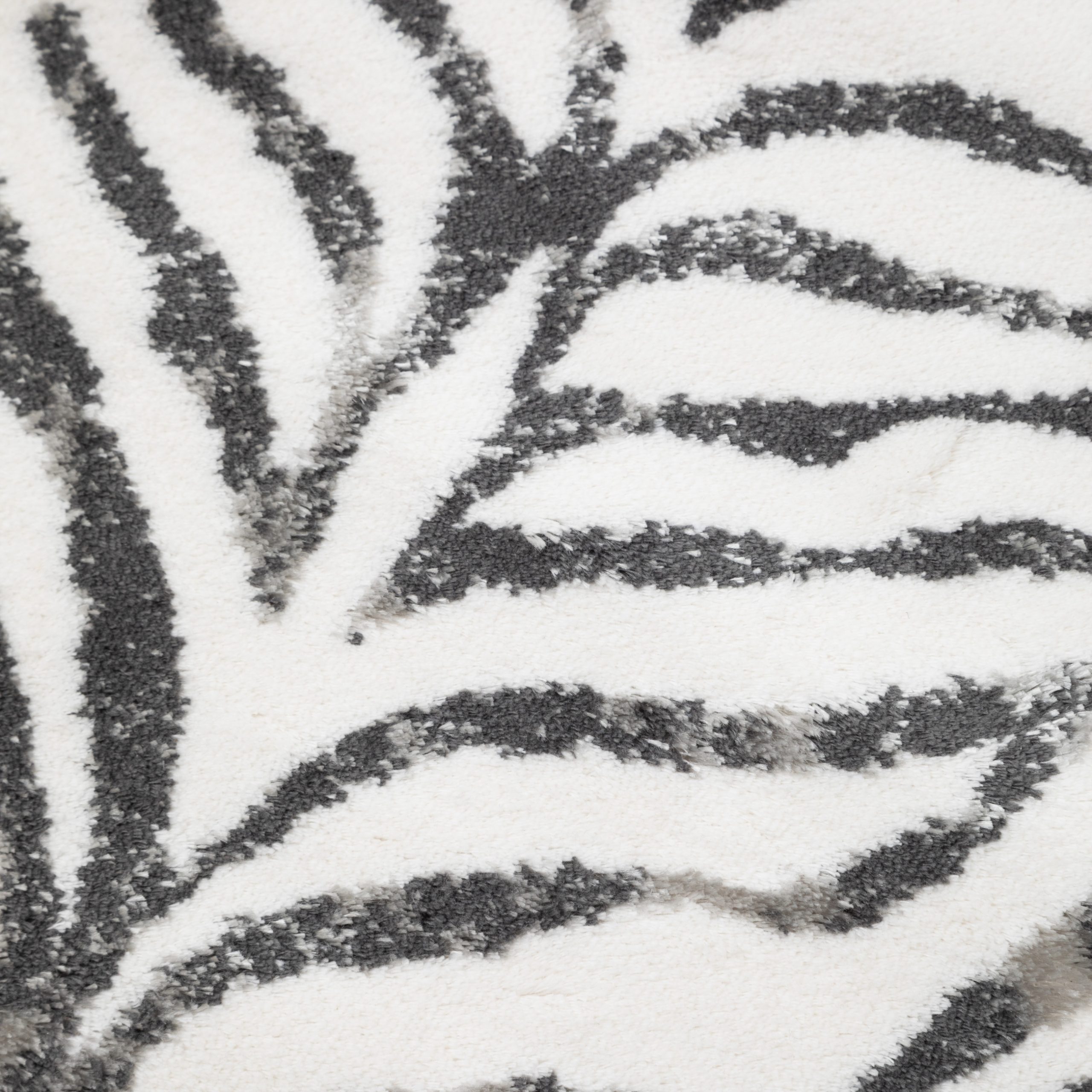 Набор ковриков для ванной Zebra, 2 шт. — изображение 2