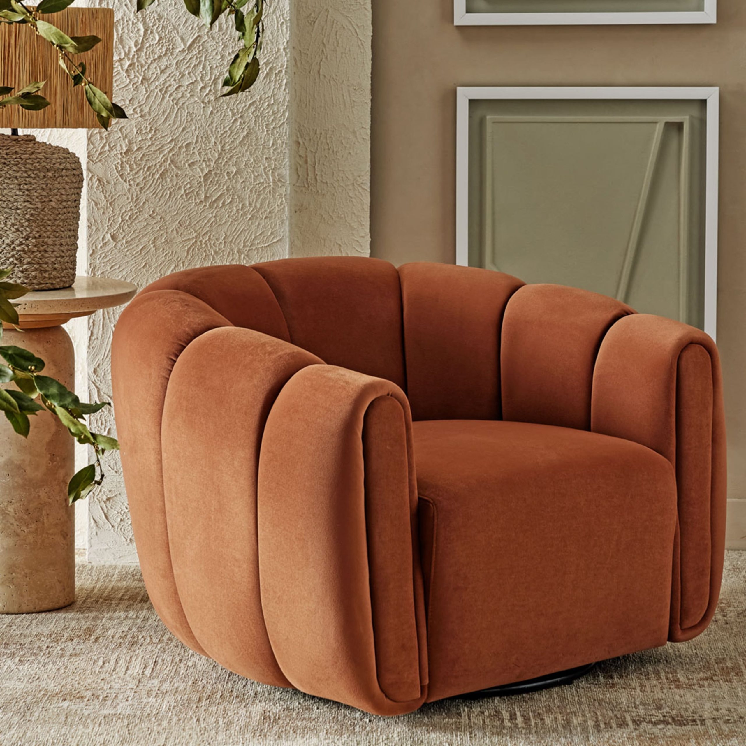 Кресло Отта