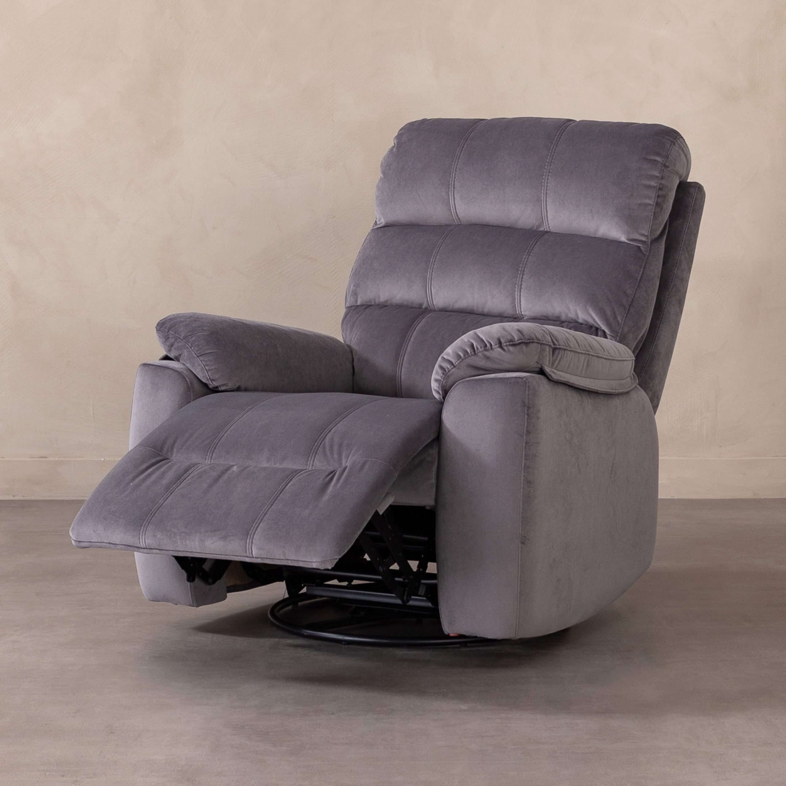 Кресло для TV Marco, серое