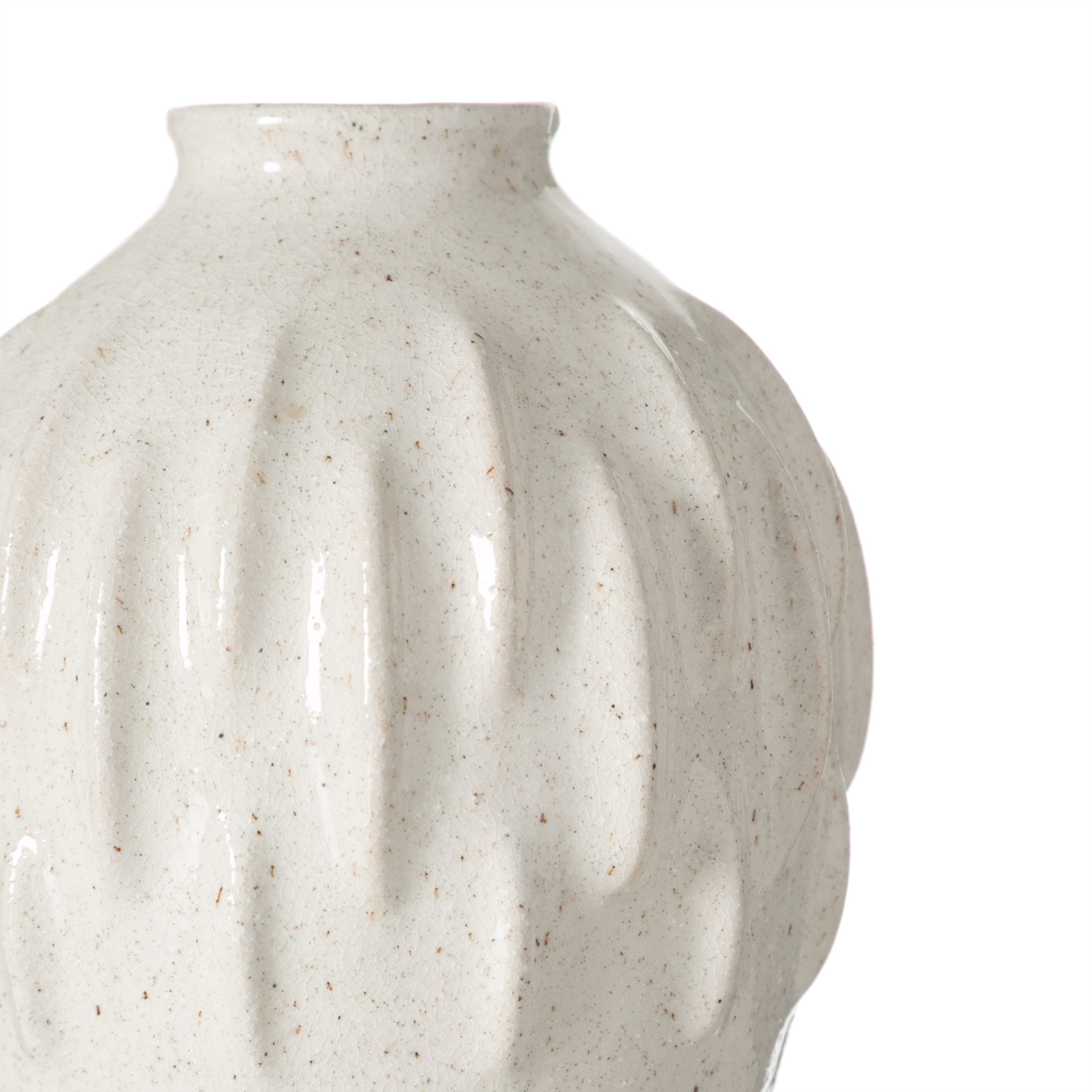 Керамическая ваза MYRON, 16x27 см