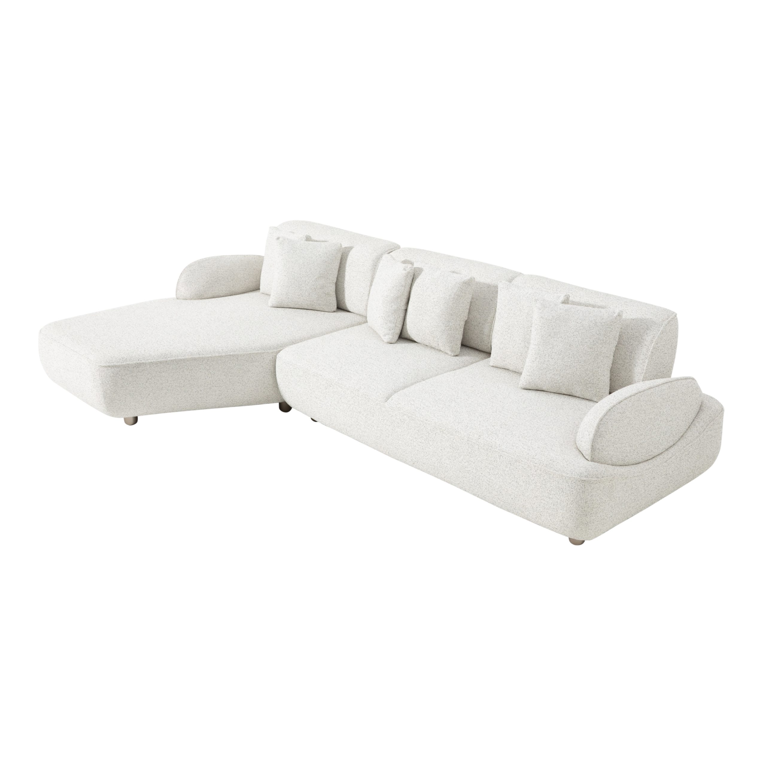 Ricardo L-образное сиденье правое