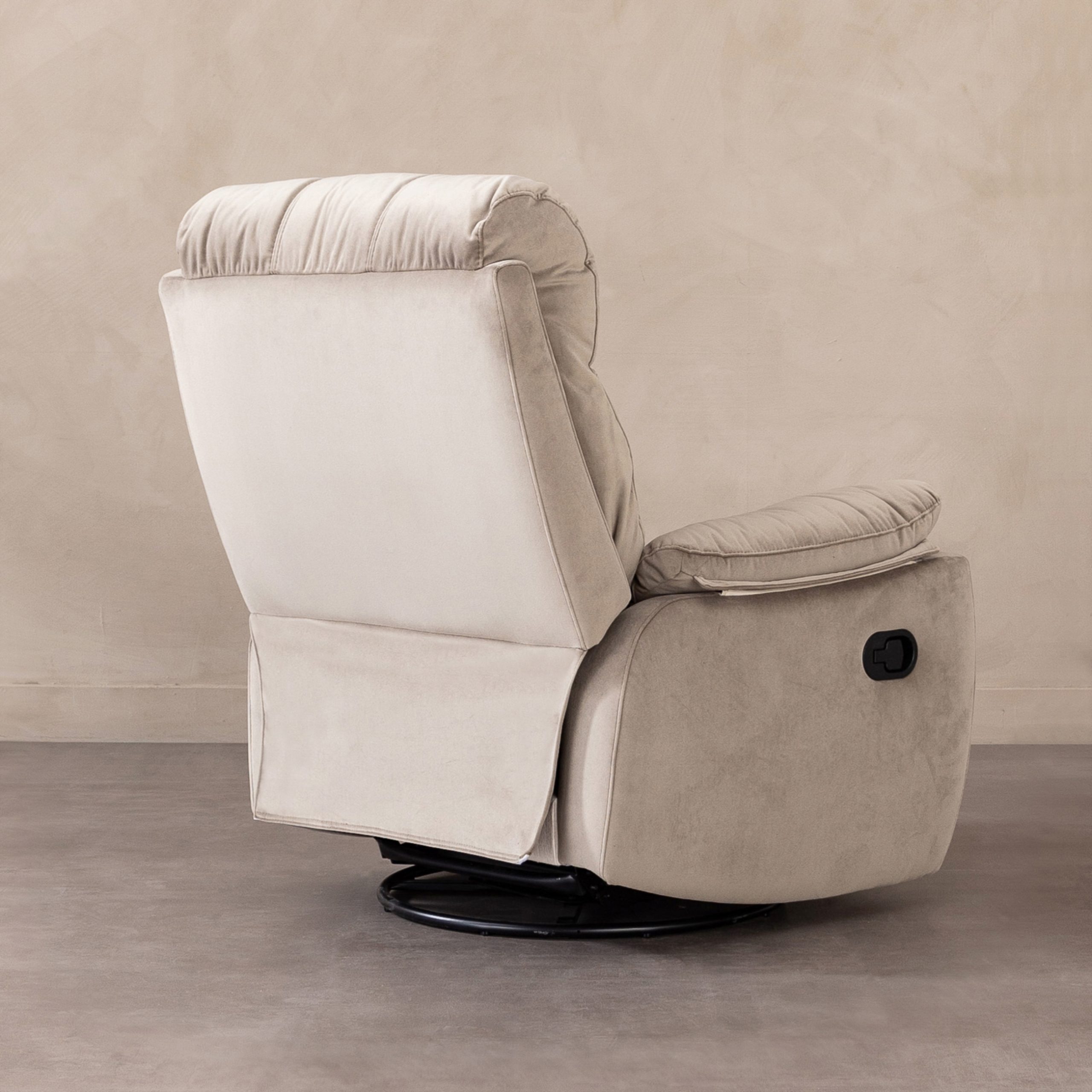 Кресло MARCO TV, бежевое