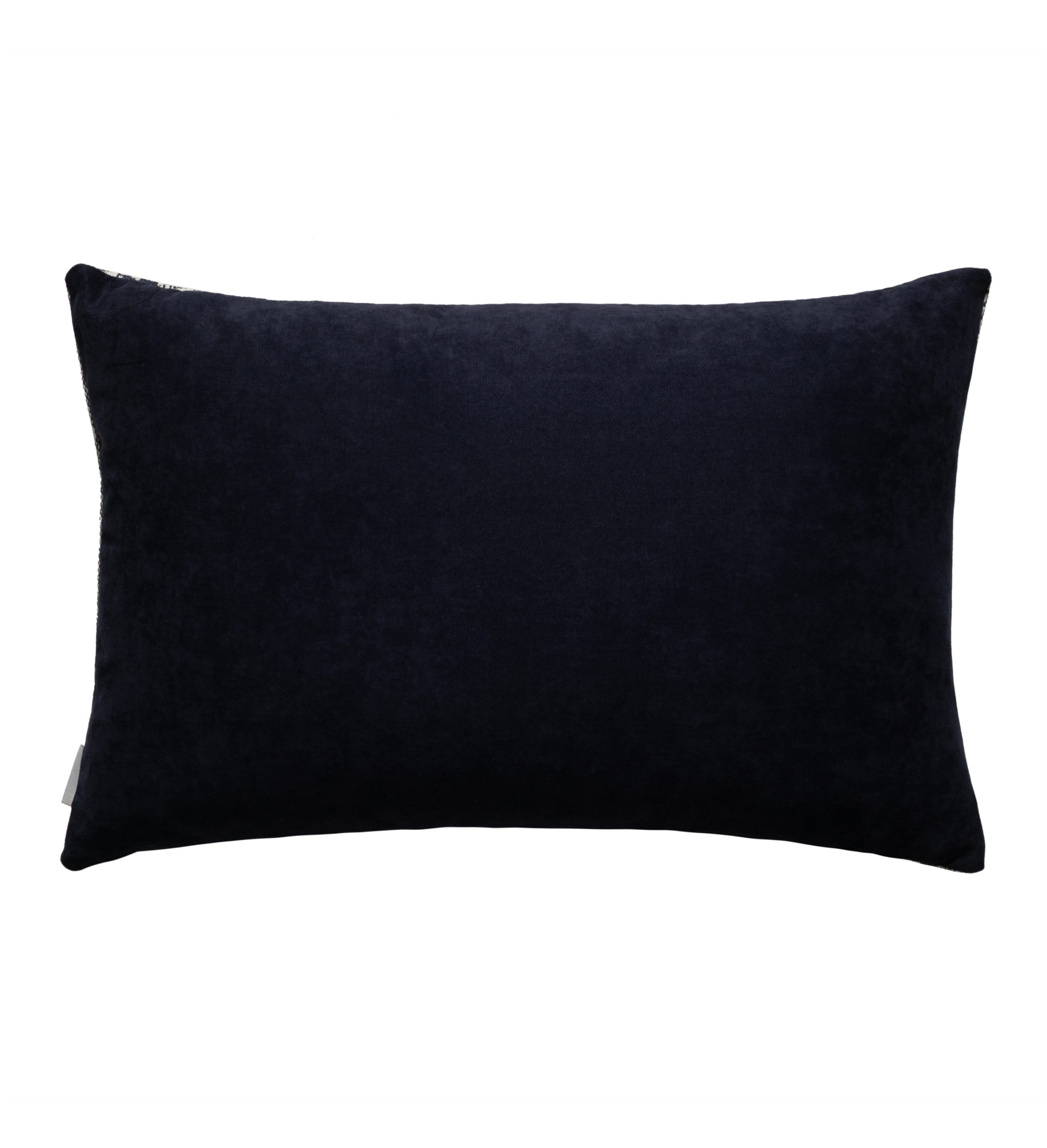 848f5217-3ff7-4272-8534-821ff566e3e0 Подушка ALICE CLASSY, темно-синяя, 40x60 см