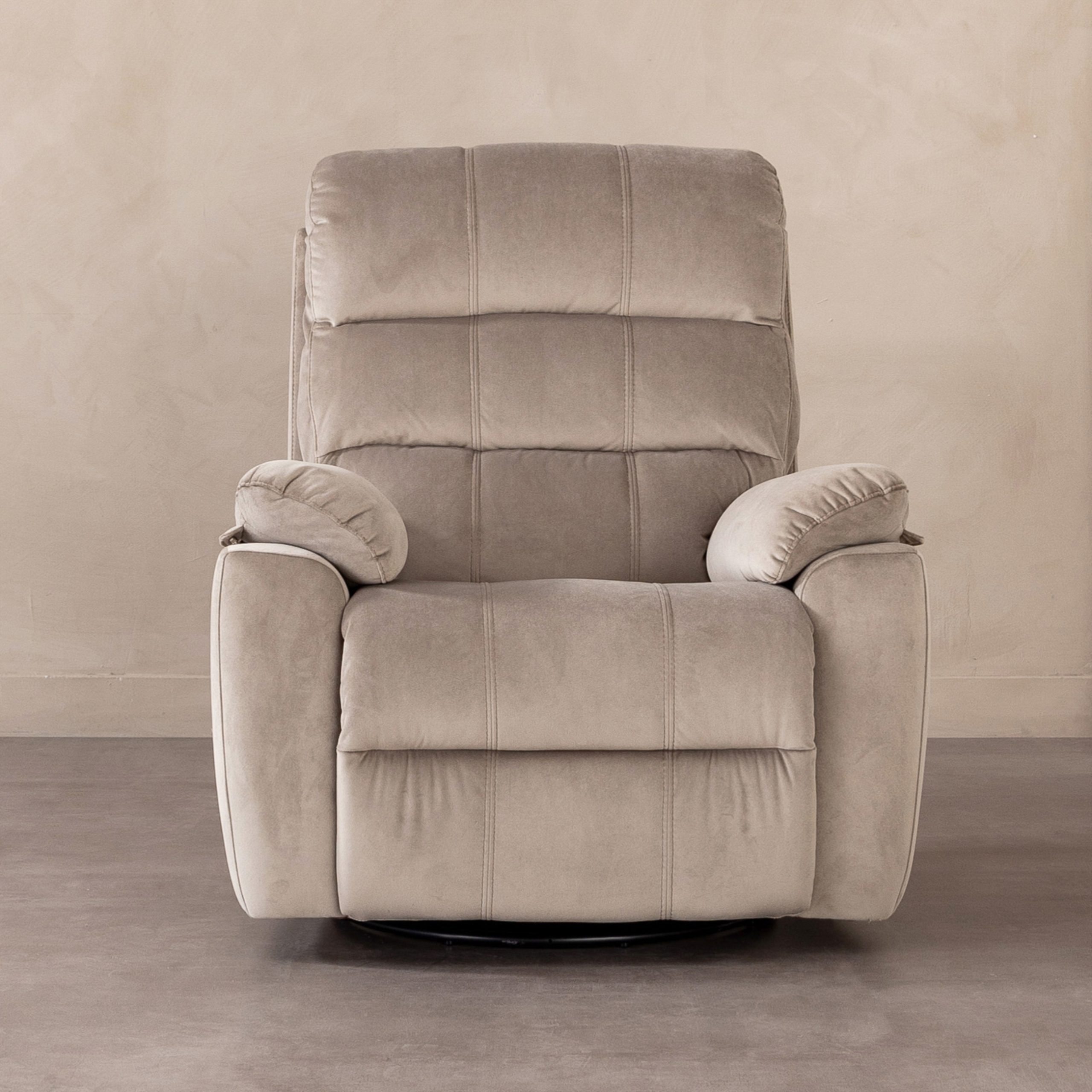 Кресло MARCO TV, бежевое