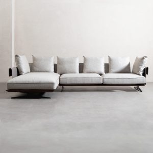 Правый диван Carlo L