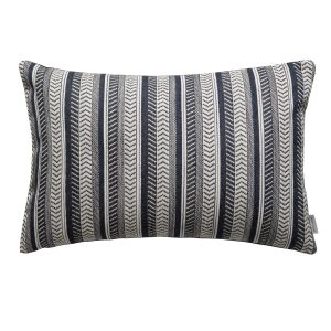 Подушка ALICE CLASSY, темно-синяя, 40x60 см