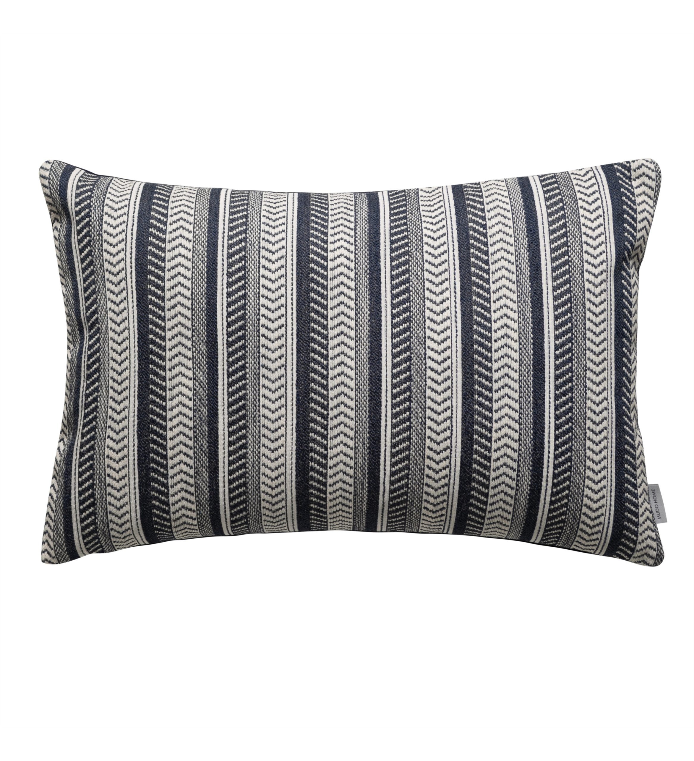 8f6a024a-402b-4f5e-b76e-3c92b5bf1535 Подушка ALICE CLASSY, темно-синяя, 40x60 см