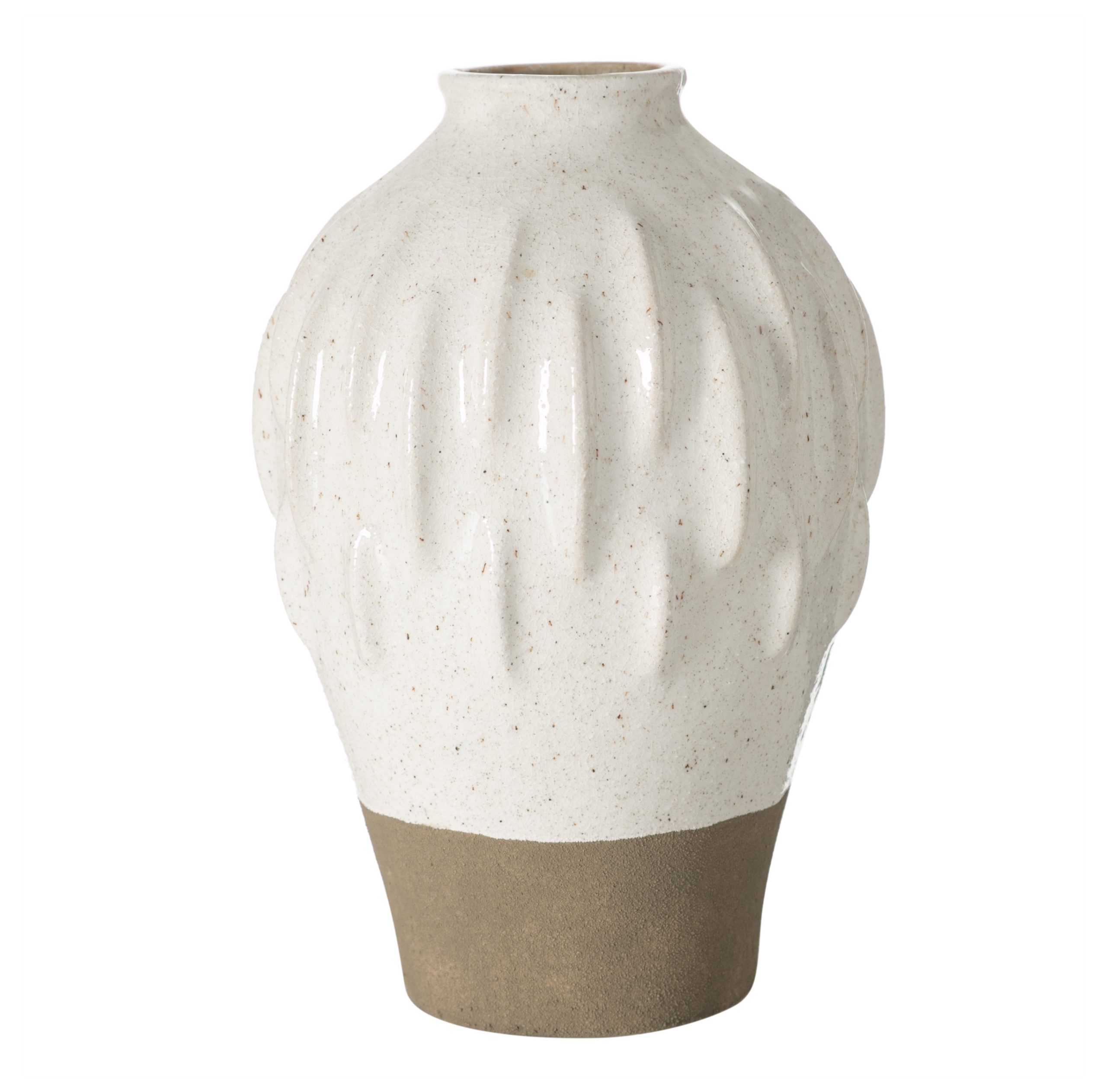 Керамическая ваза MYRON, 16x27 см