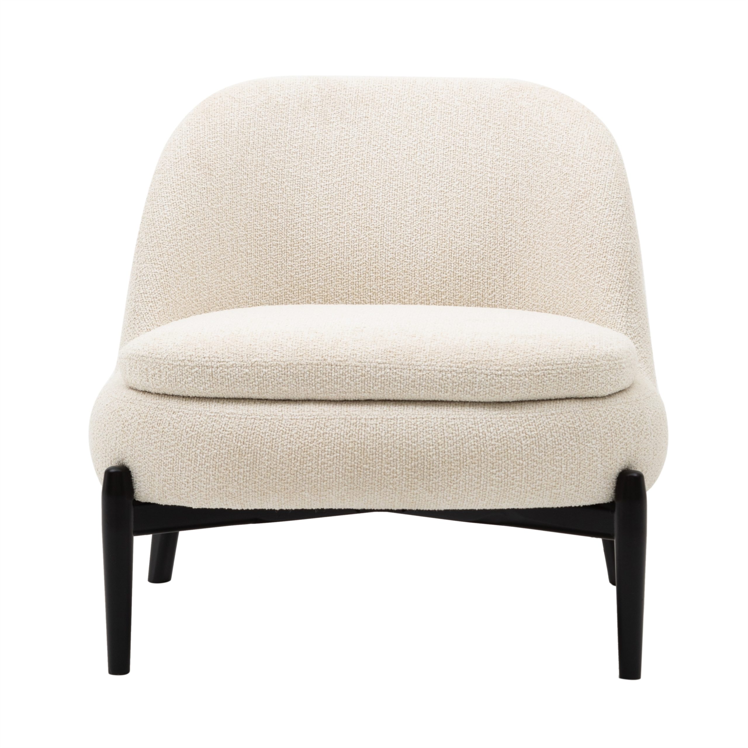 Кресло MOLE, бежевое