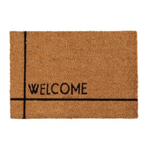 Придверные коврики TIA Welcome 40x60