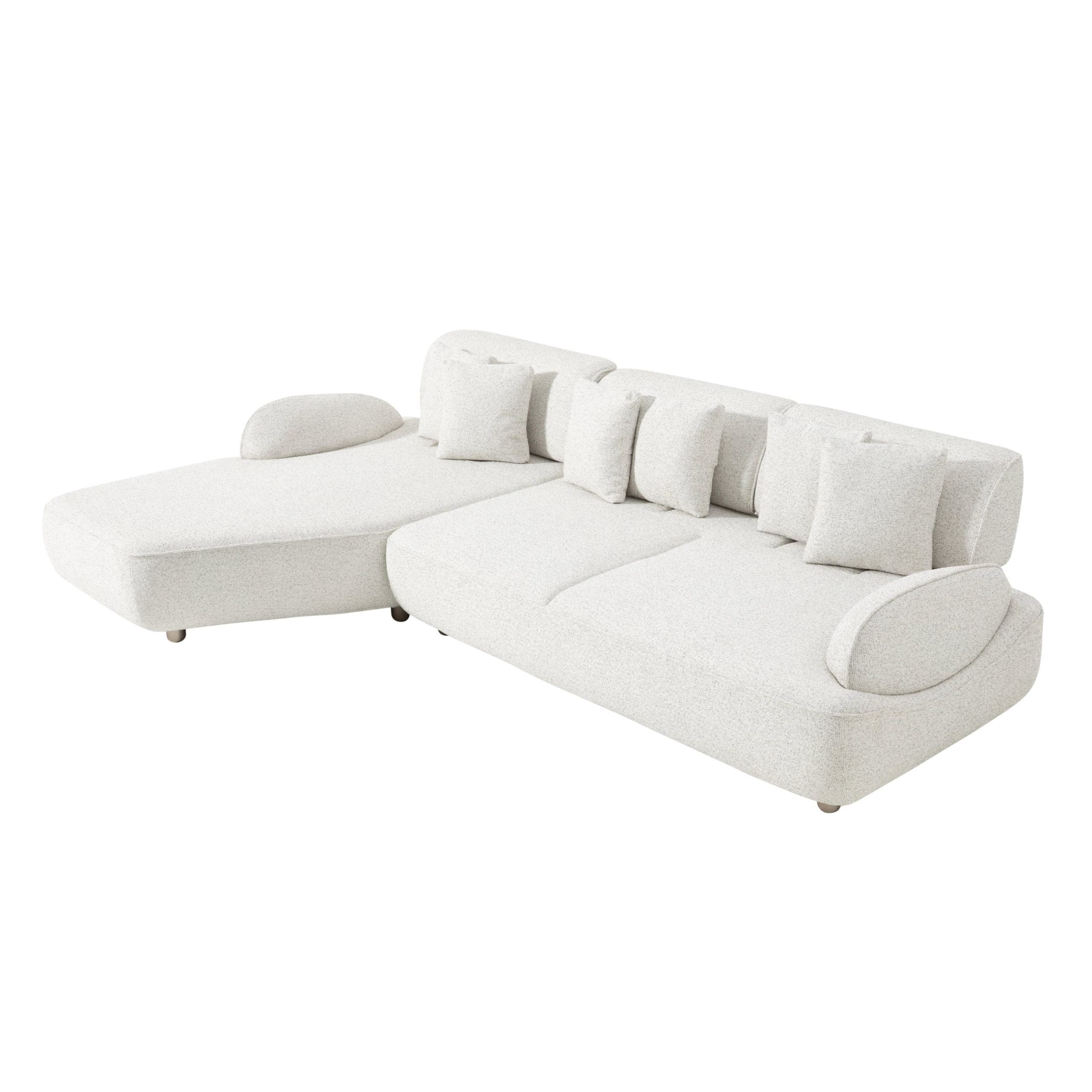 Ricardo L-образное сиденье правое