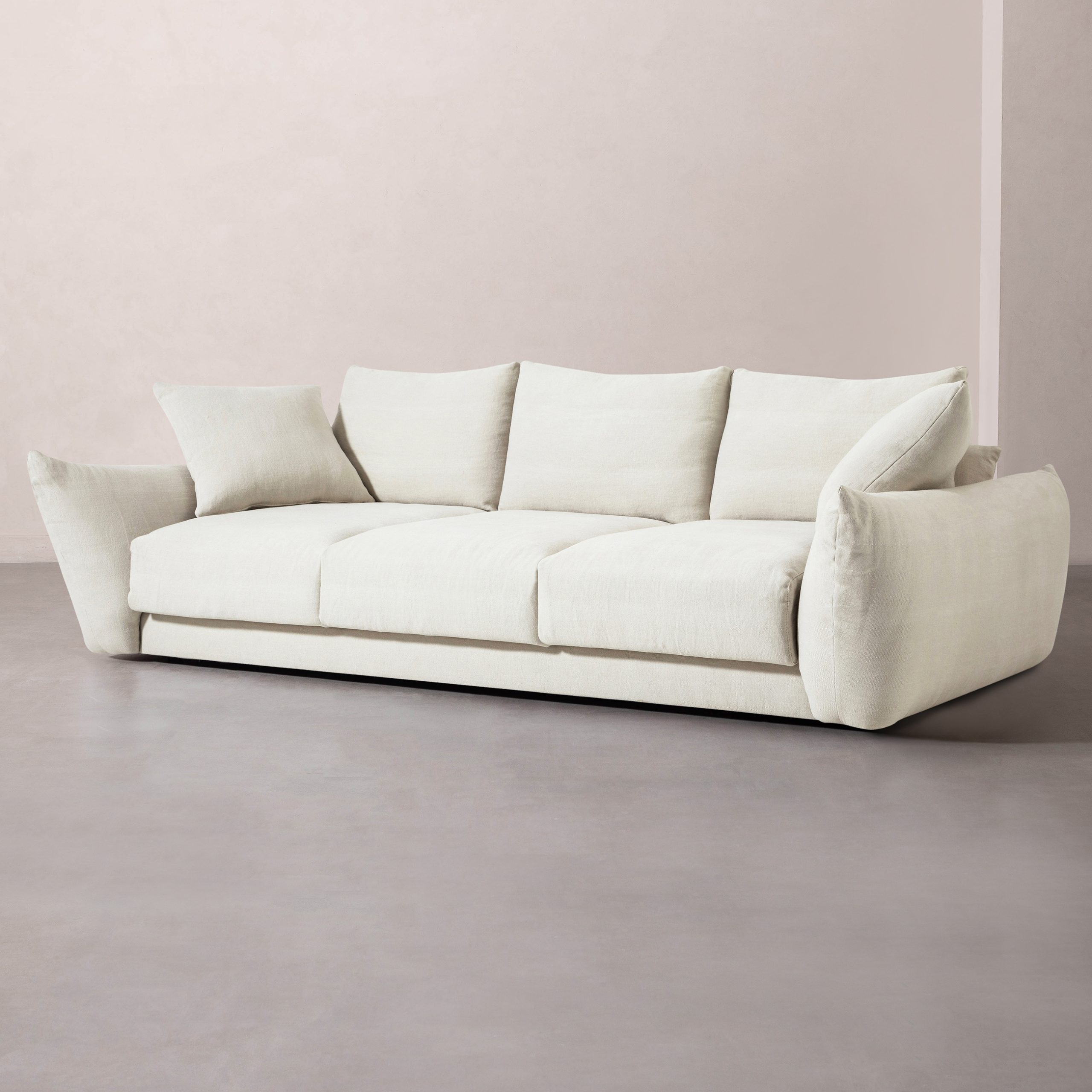 Диван Sense, слоновая кость (Ivory)