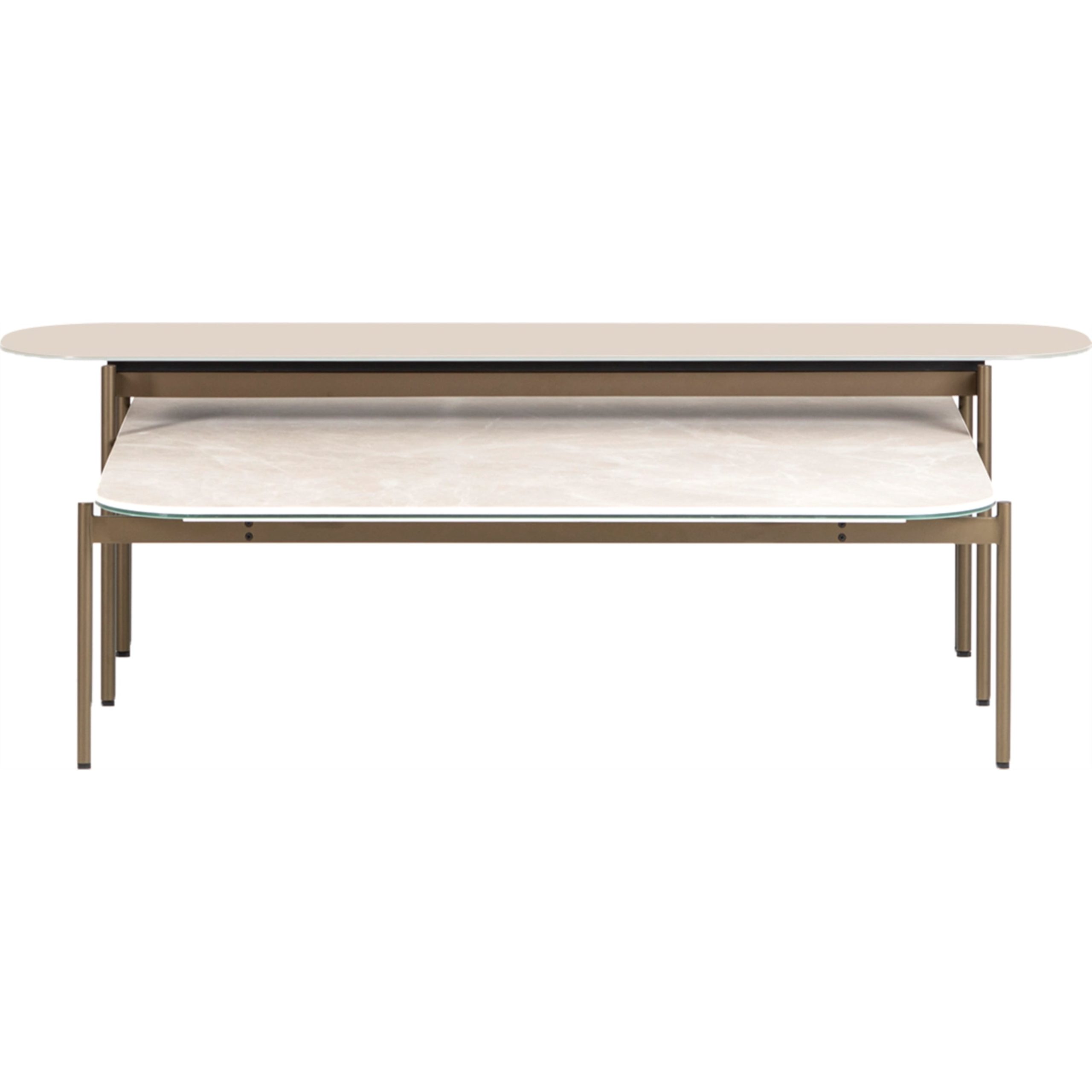 Кофейный столик Diamond Cream