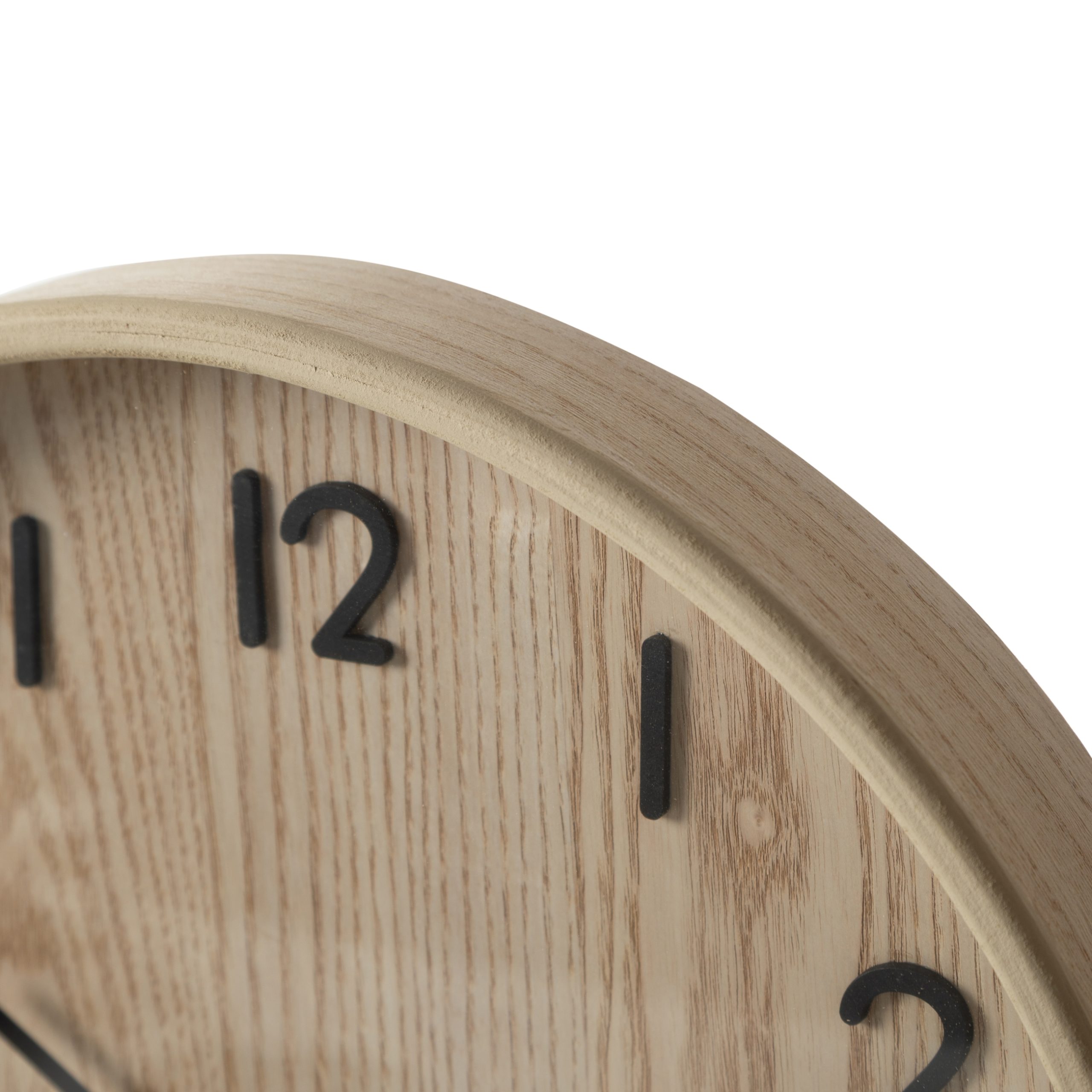 Настенные часы Woody, 38 см