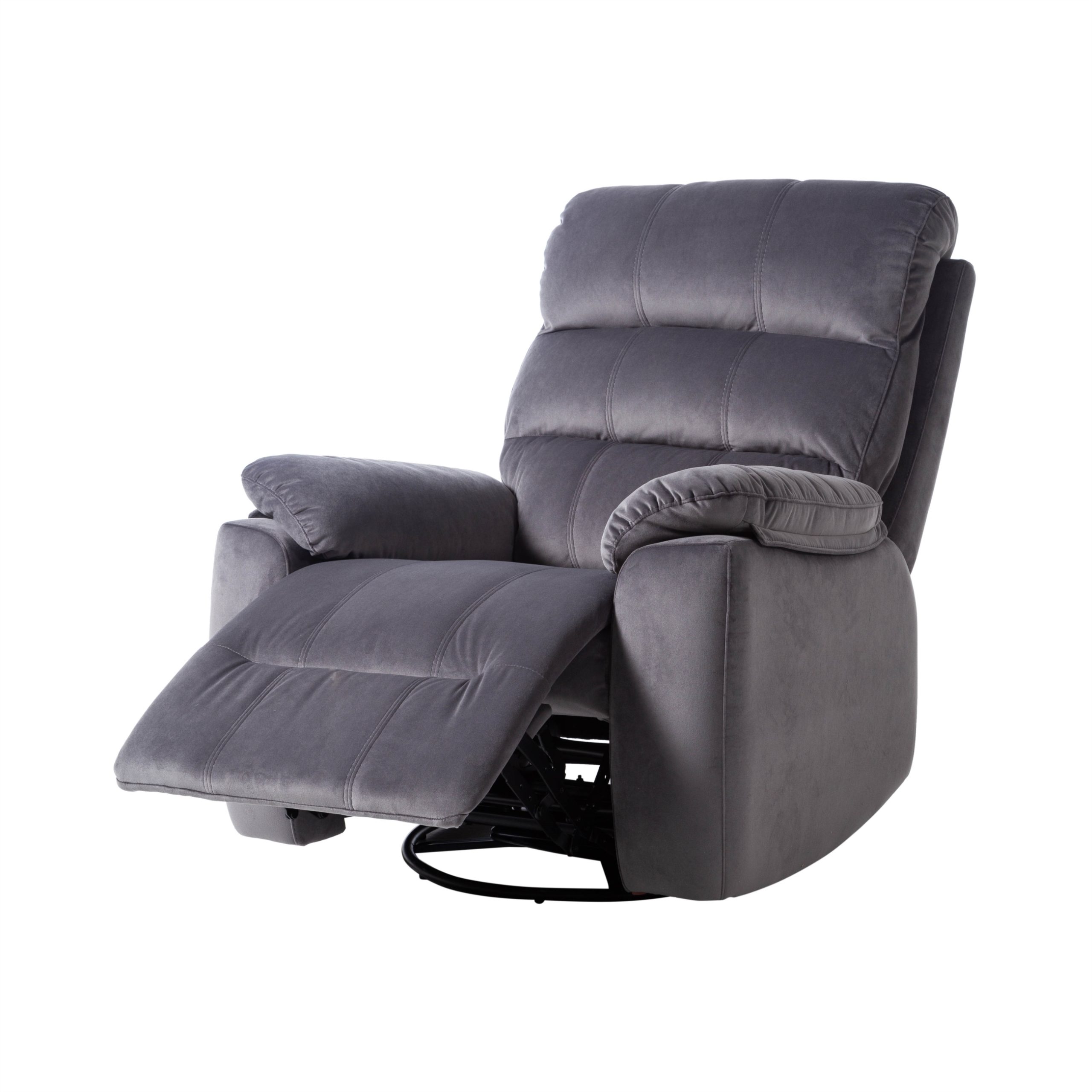 Кресло для TV Marco, серое