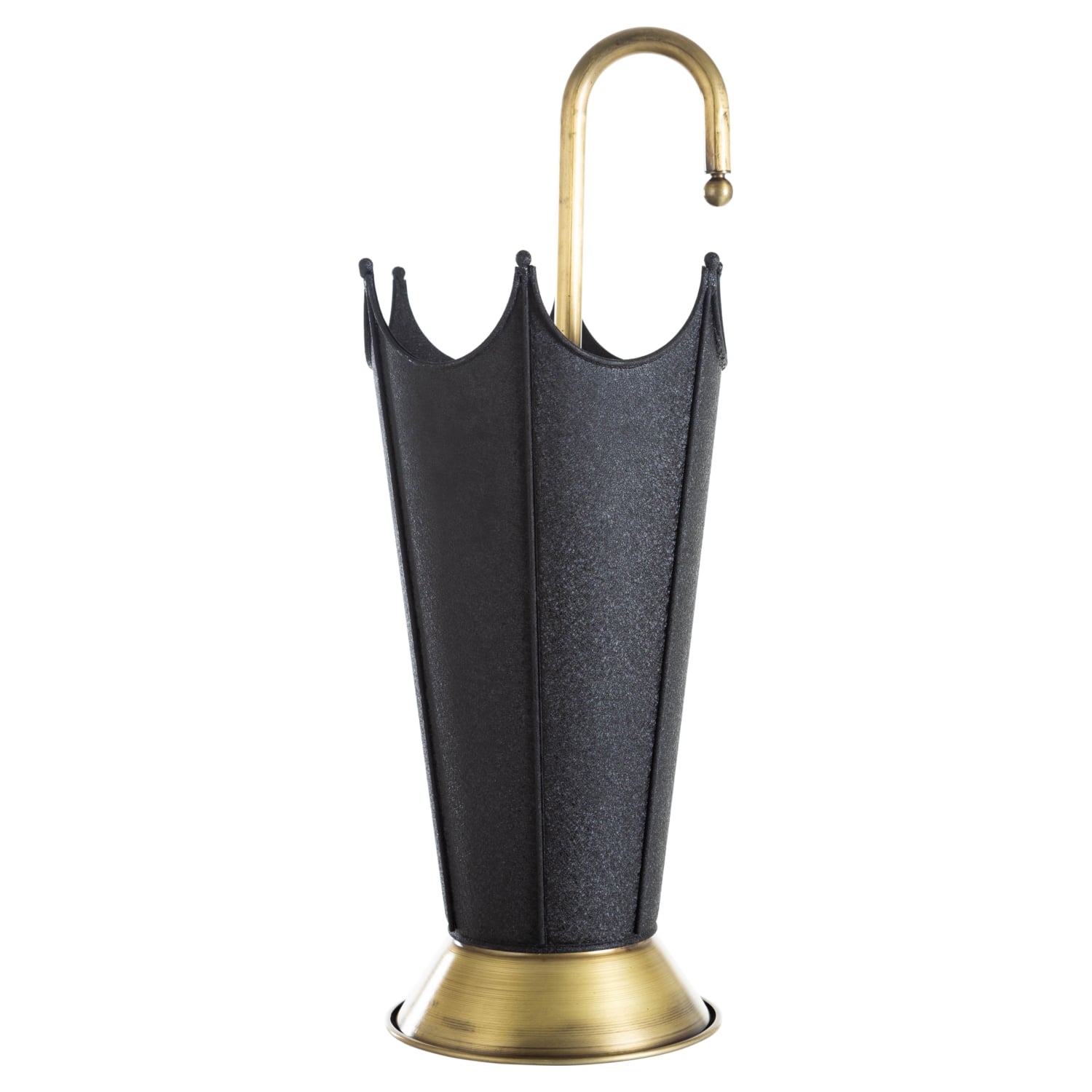 b5b9ad62-2755-473b-aebb-ff466bf67c58 Подставка для зонтов, чёрно-золотая