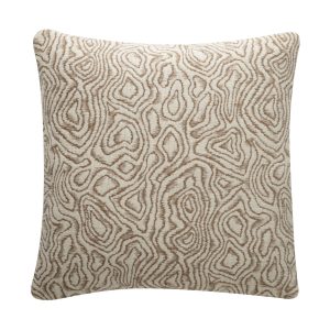 Подушка NELLY, бежевый, 45х45 см