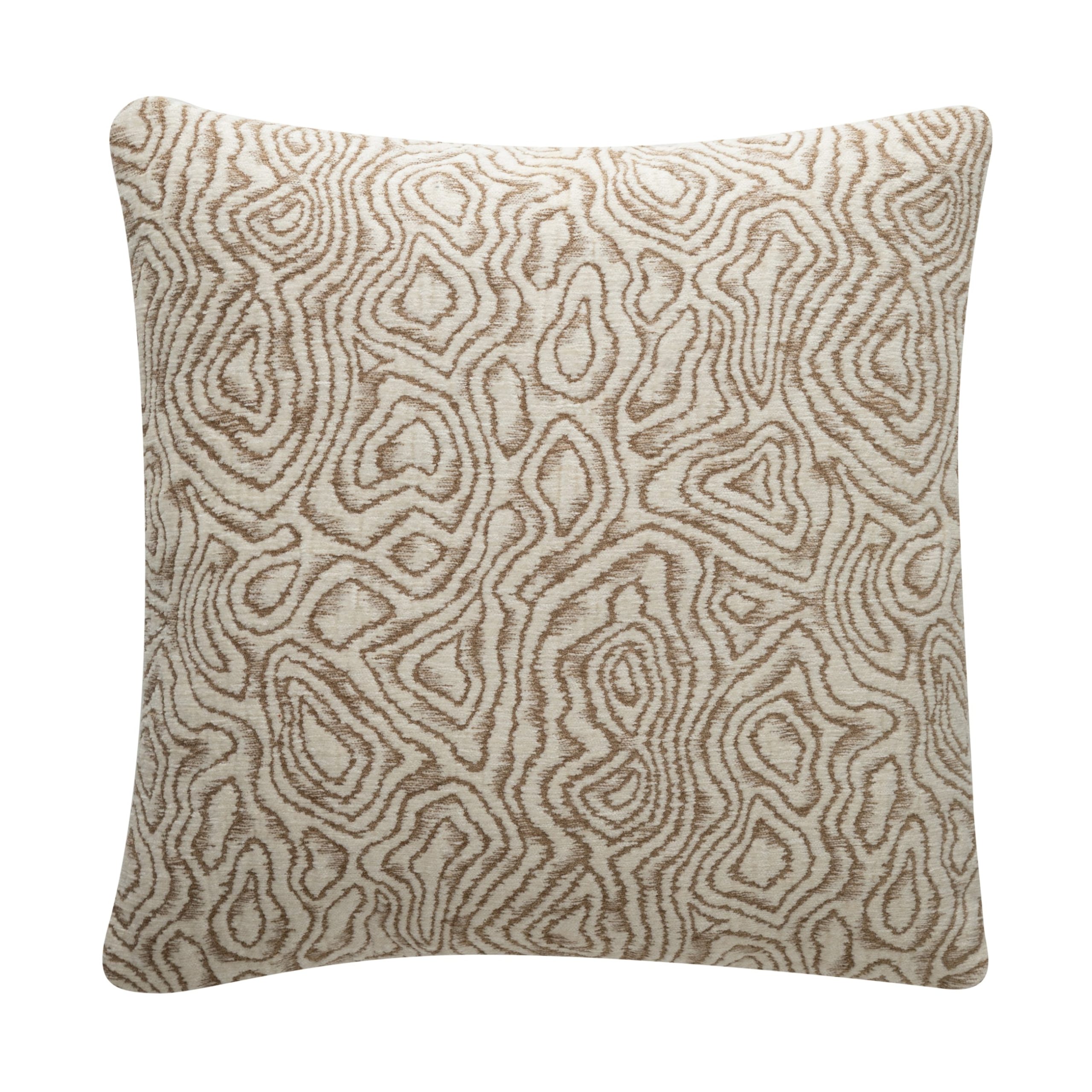 Подушка NELLY, бежевый, 45х45 см