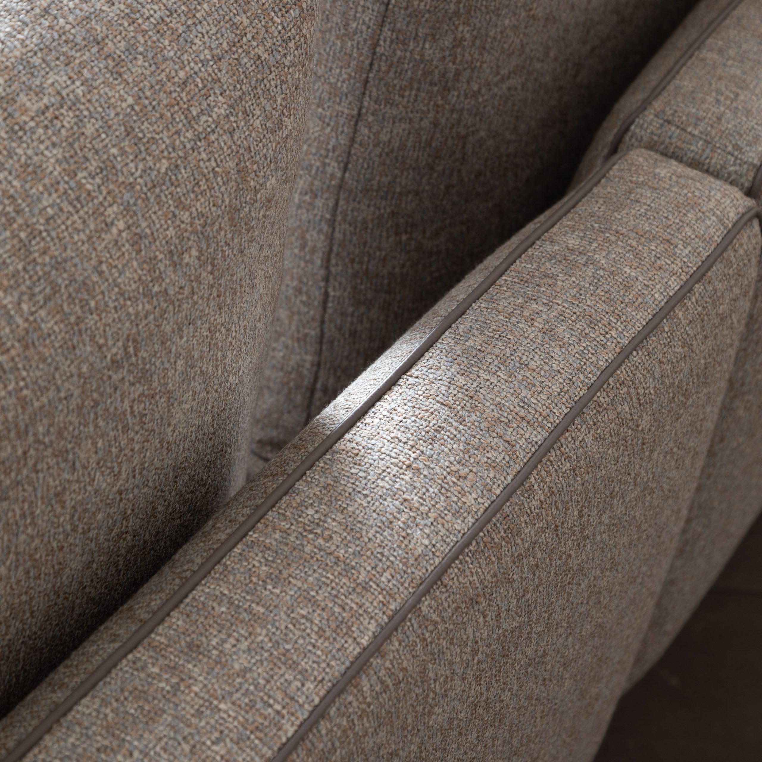 Правый диван Carlo L