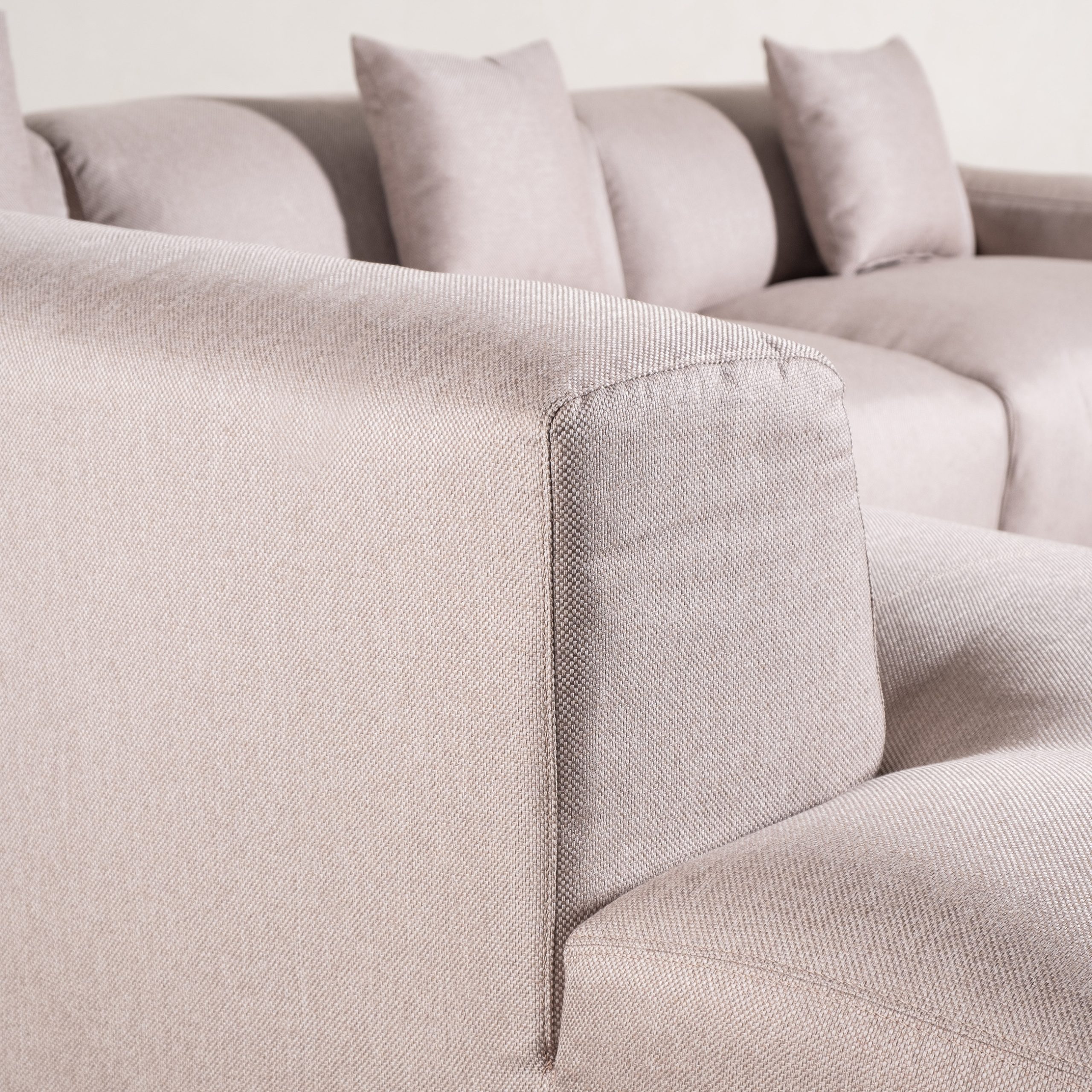 Сиденье L-образной формы berlin mink