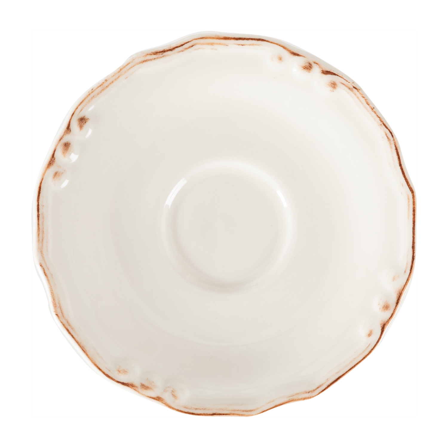 Чайная чашка, экрю, 180 мл