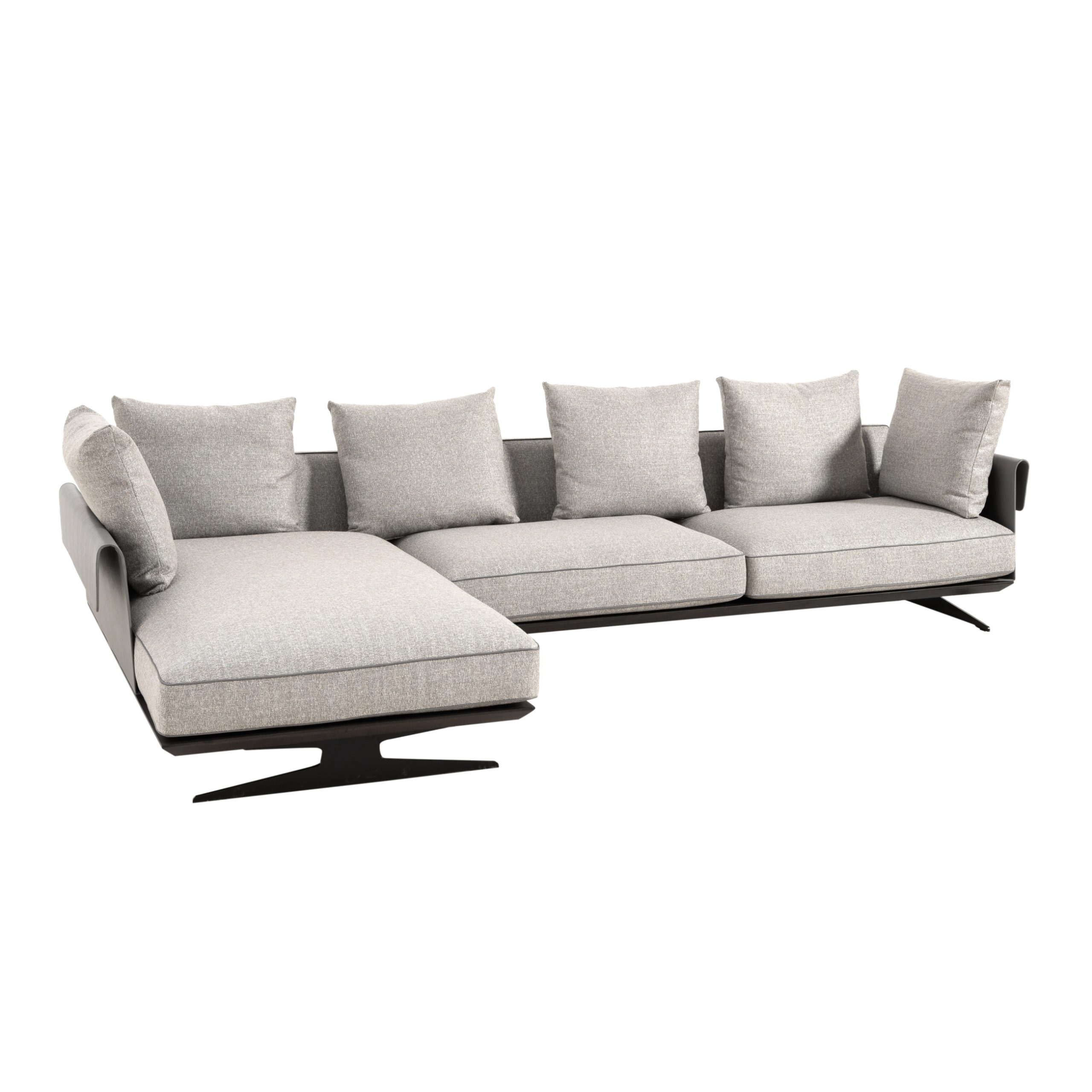 Правый диван Carlo L