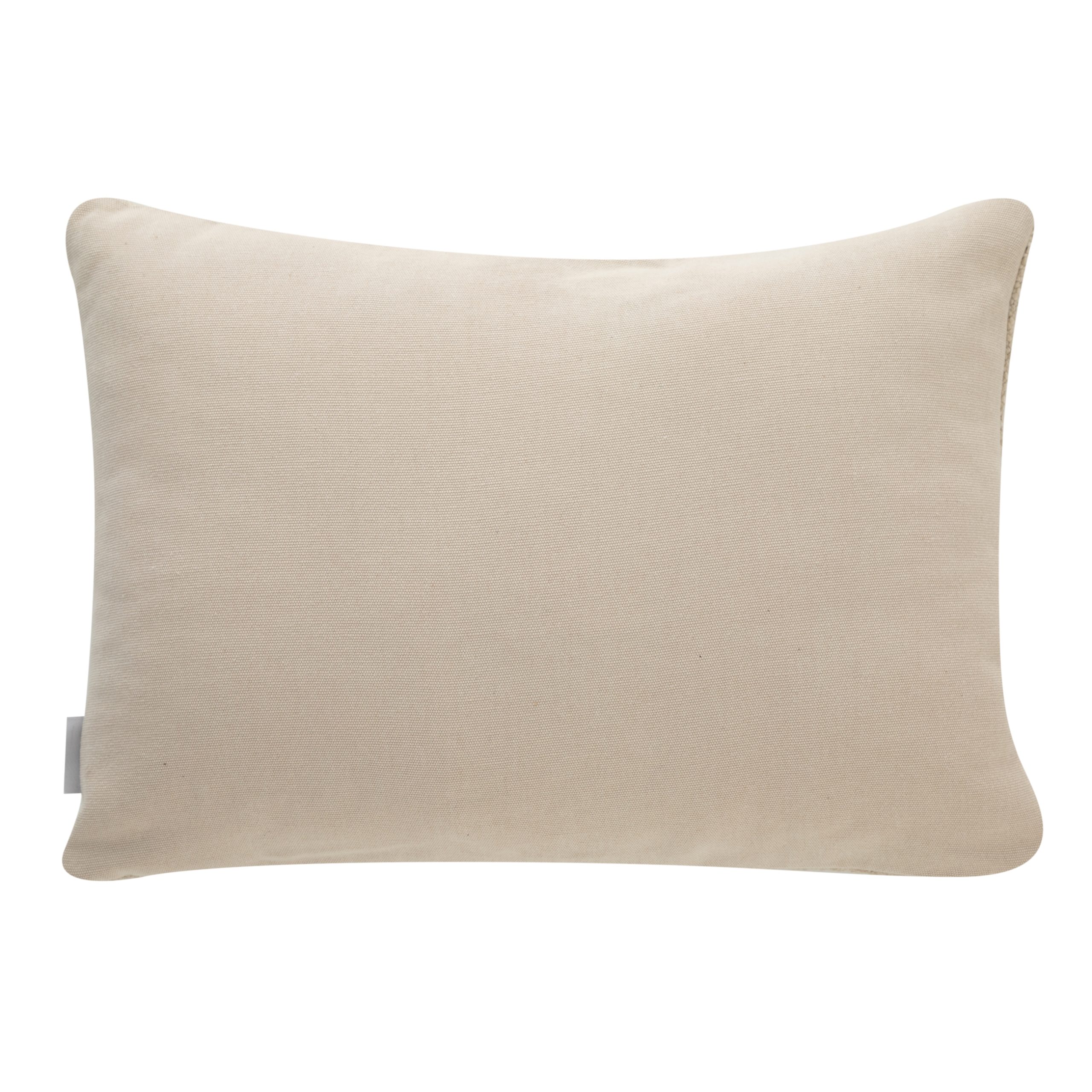 Полосатая подушка AMY, размер 35х55