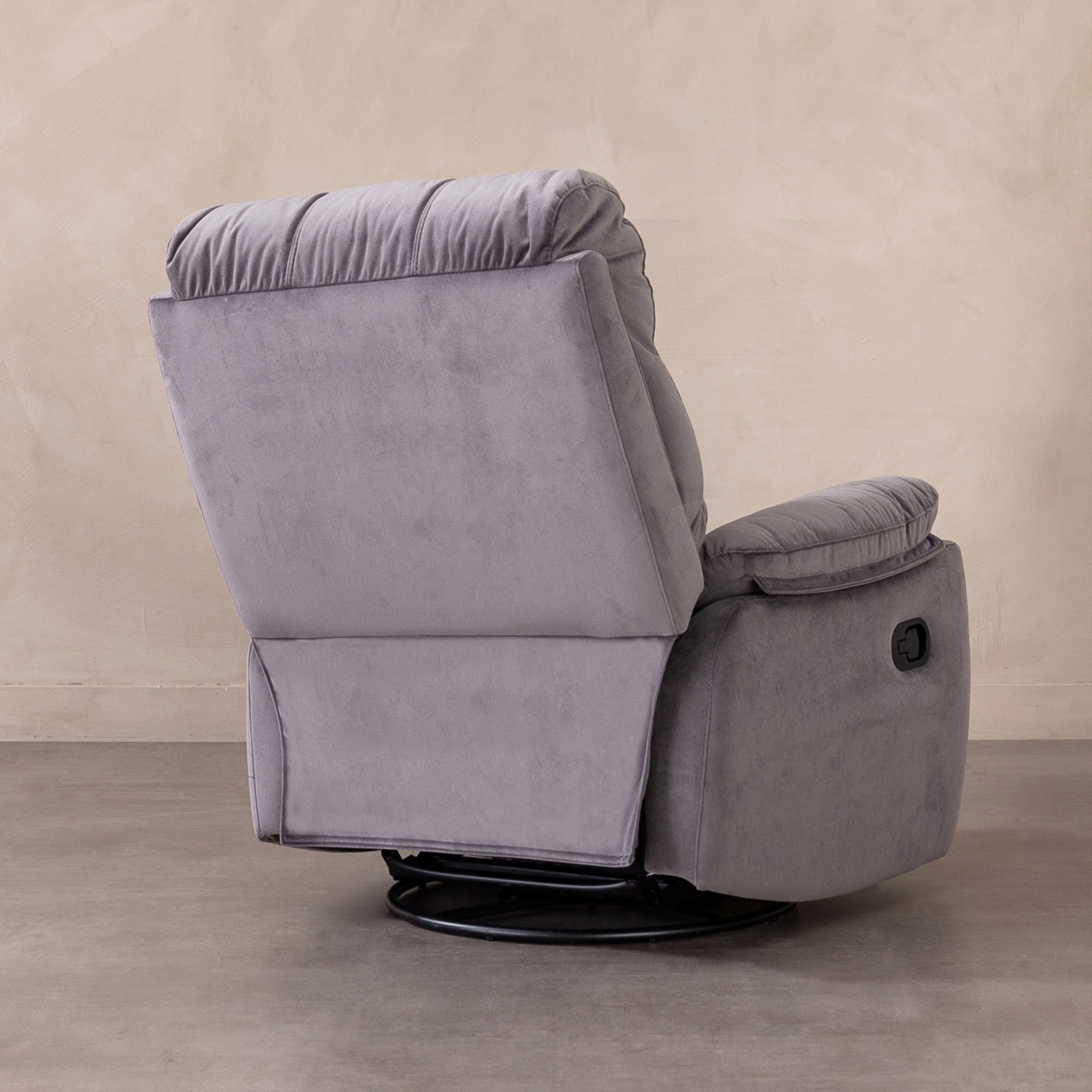 Кресло для TV Marco, серое