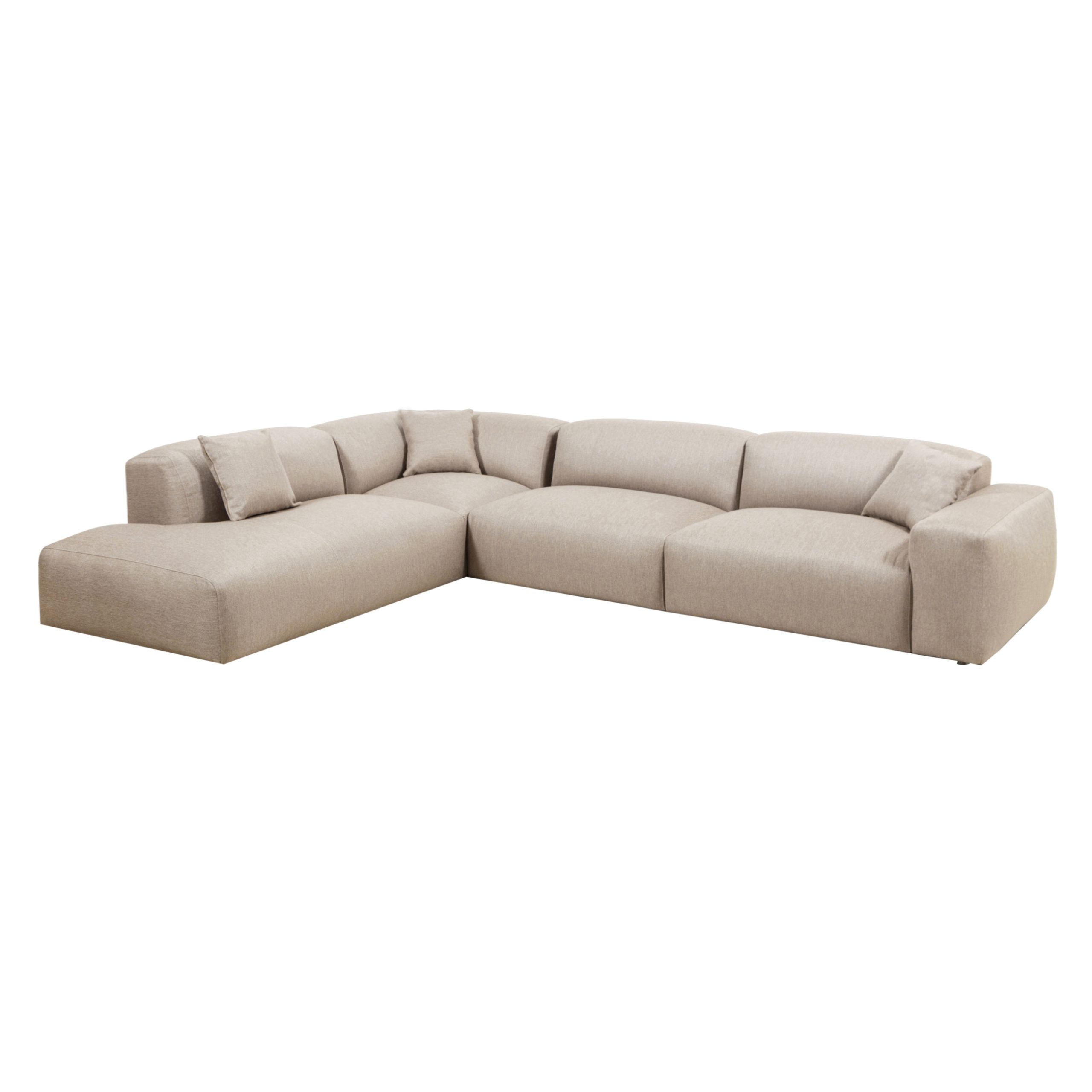 Сиденье L-образной формы berlin mink