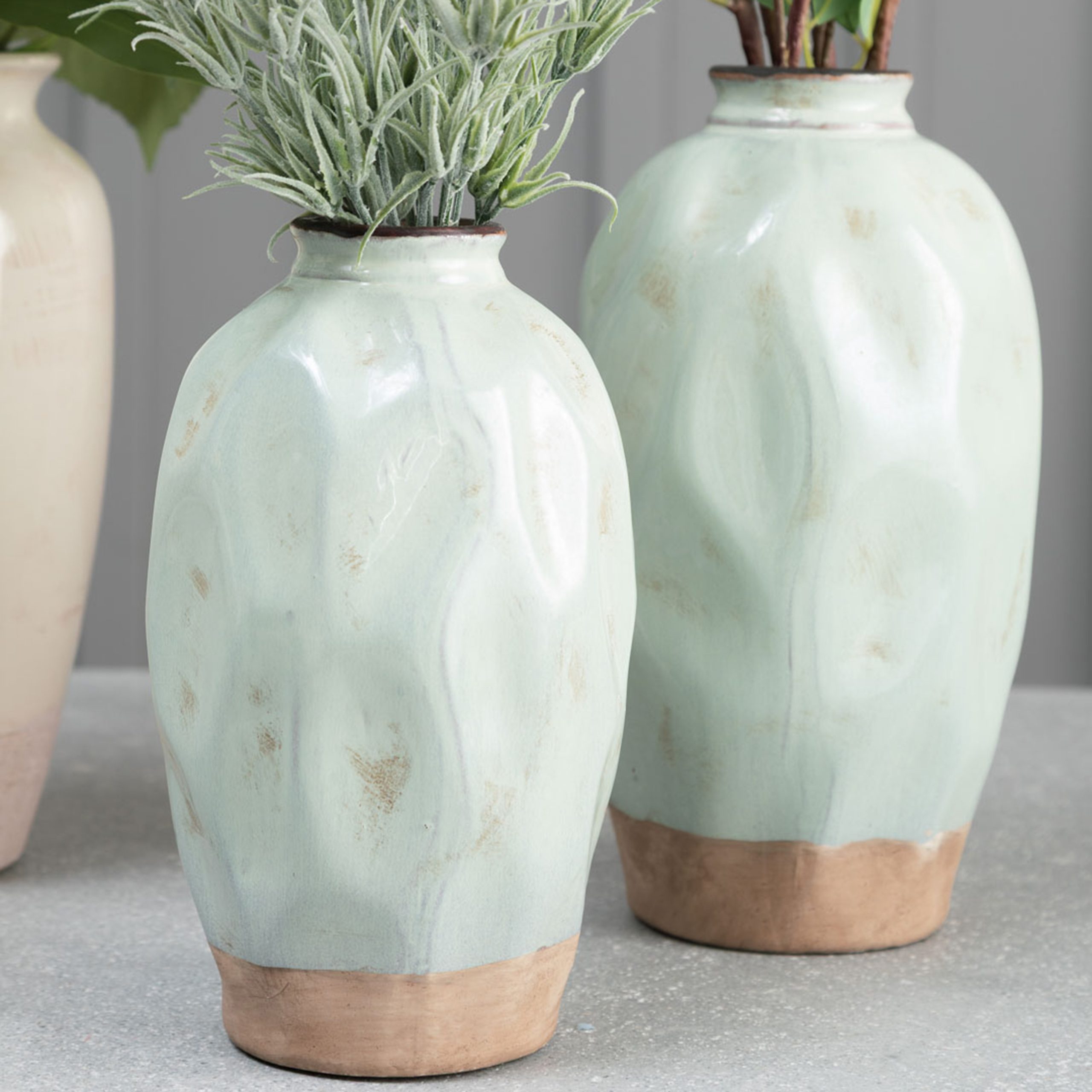 Керамическая ваза PATRICE, 17х30 см