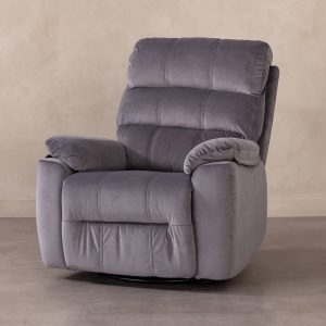 Кресло для TV Marco, серое