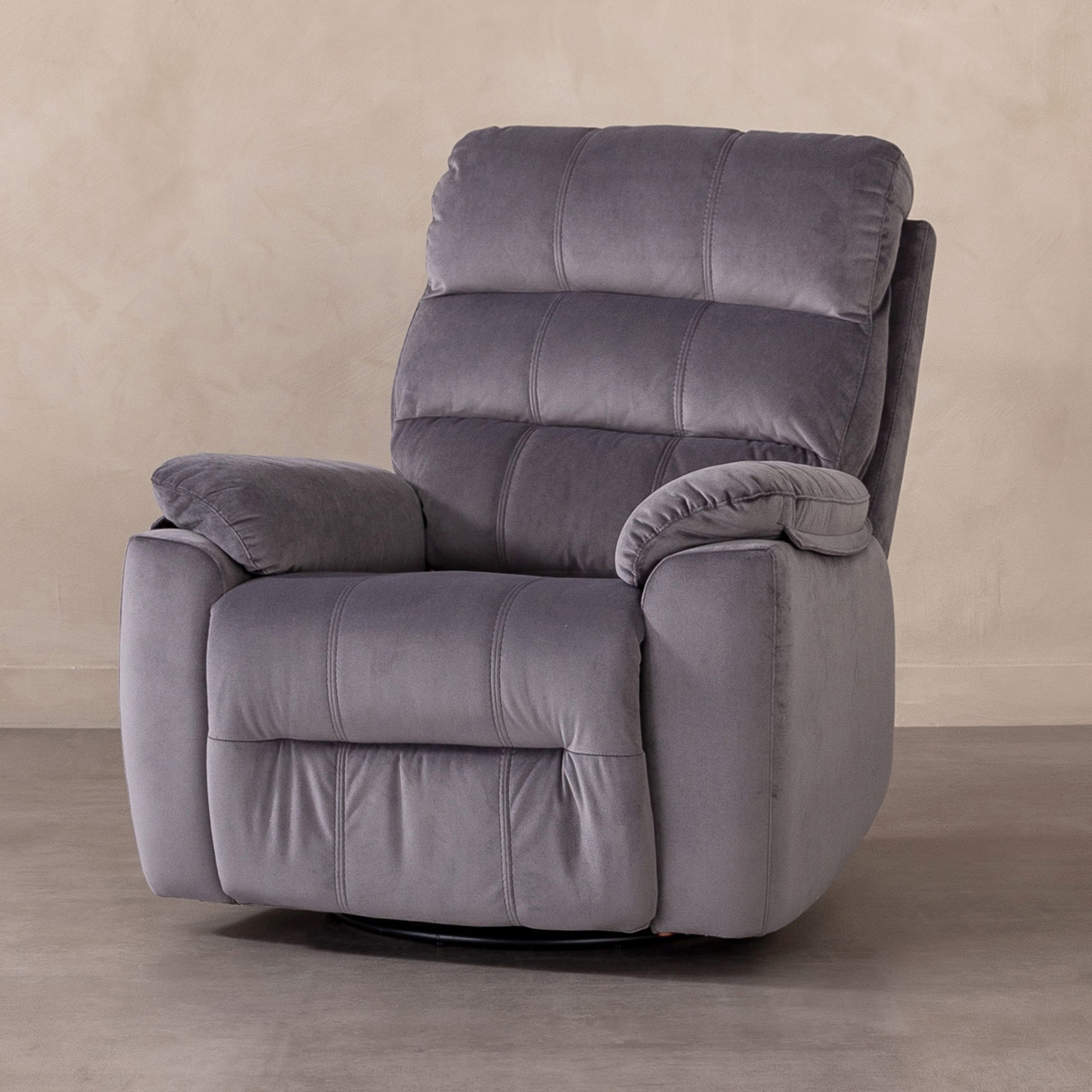 Кресло для TV Marco, серое