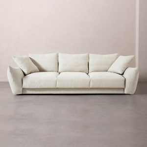 Диван Sense, слоновая кость (Ivory)