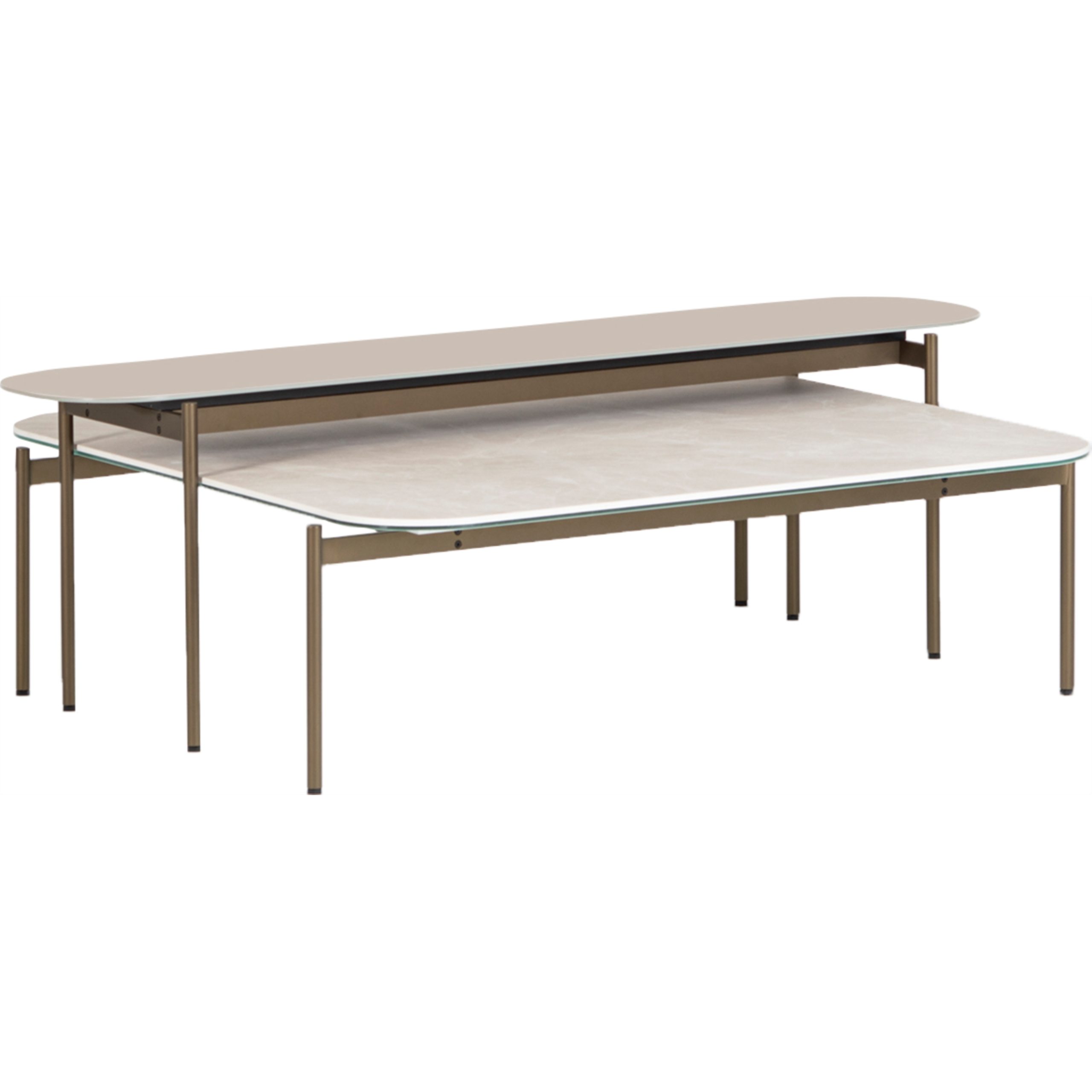 Кофейный столик Diamond Cream