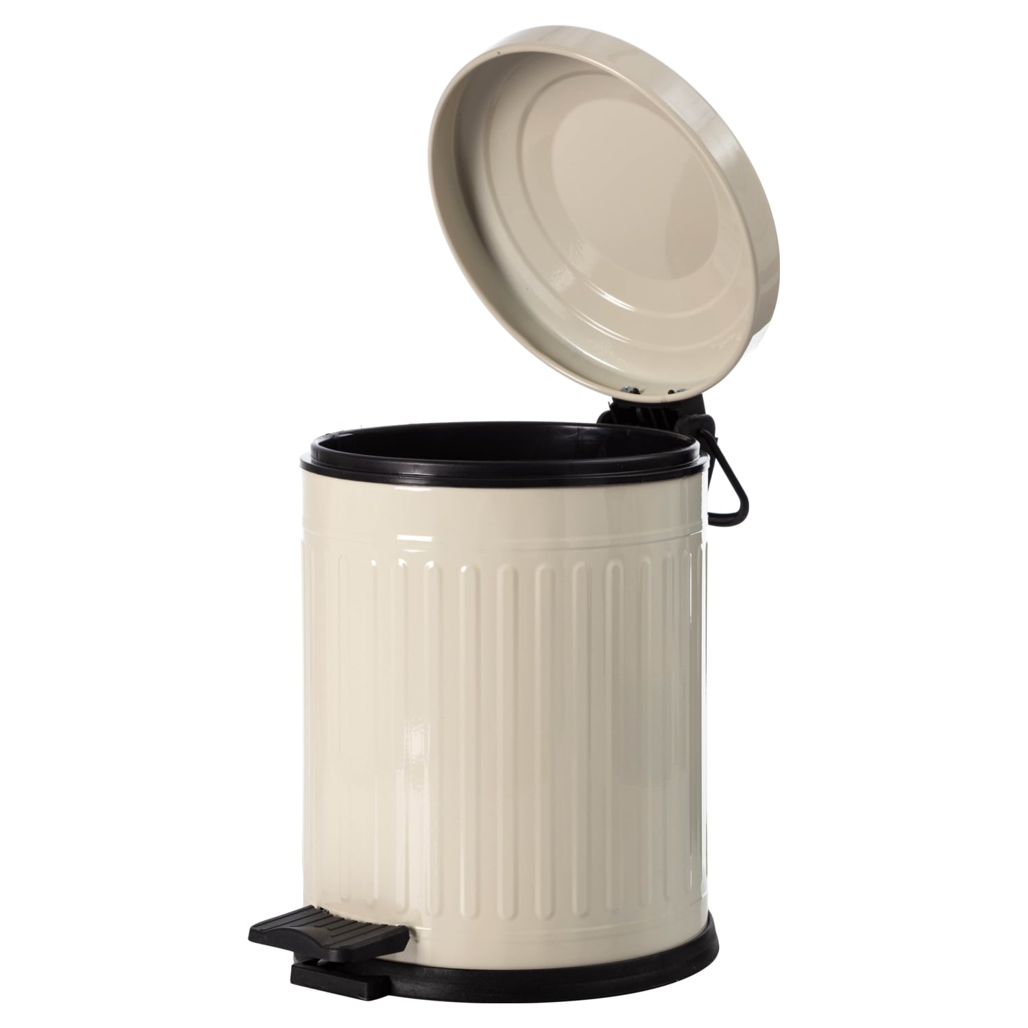 Винтажная мусорная корзина объемом 5 л